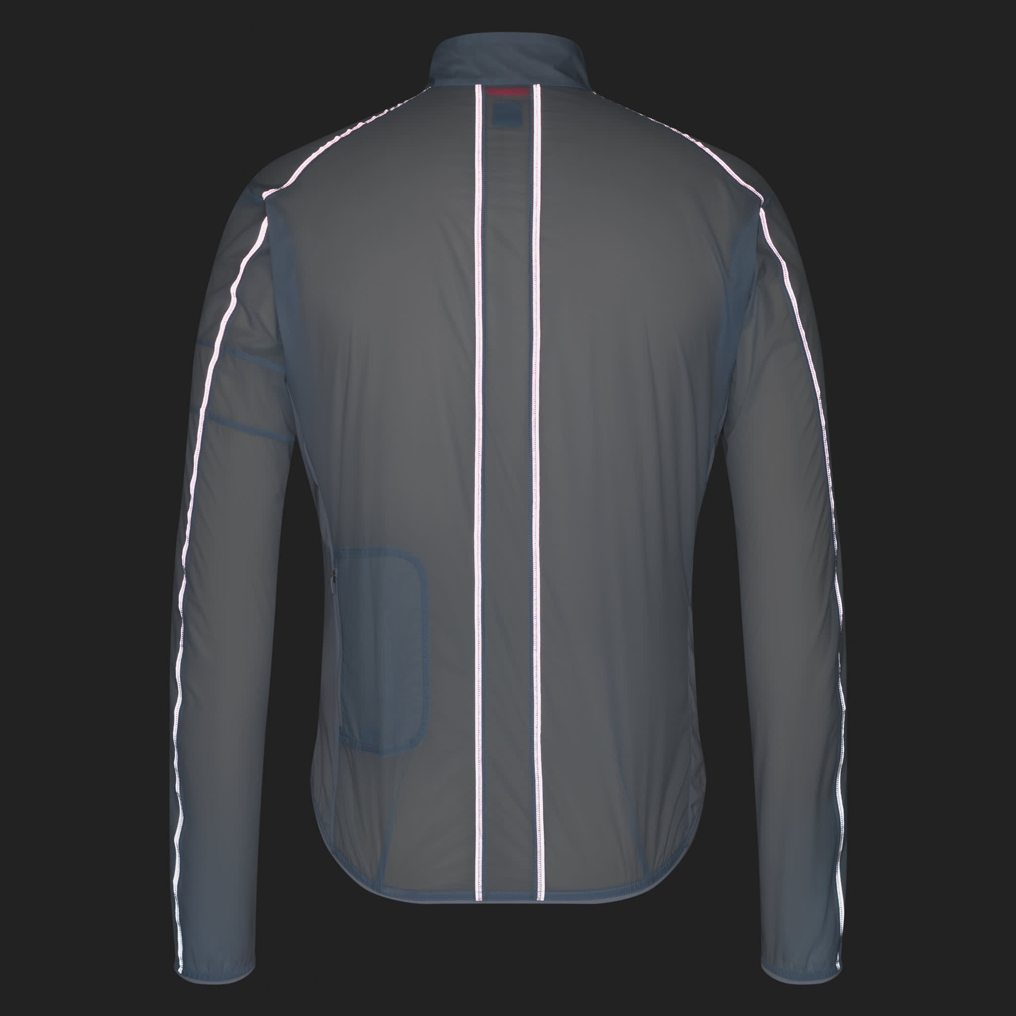 Men's Brevet Element Wind Jacket | Rapha