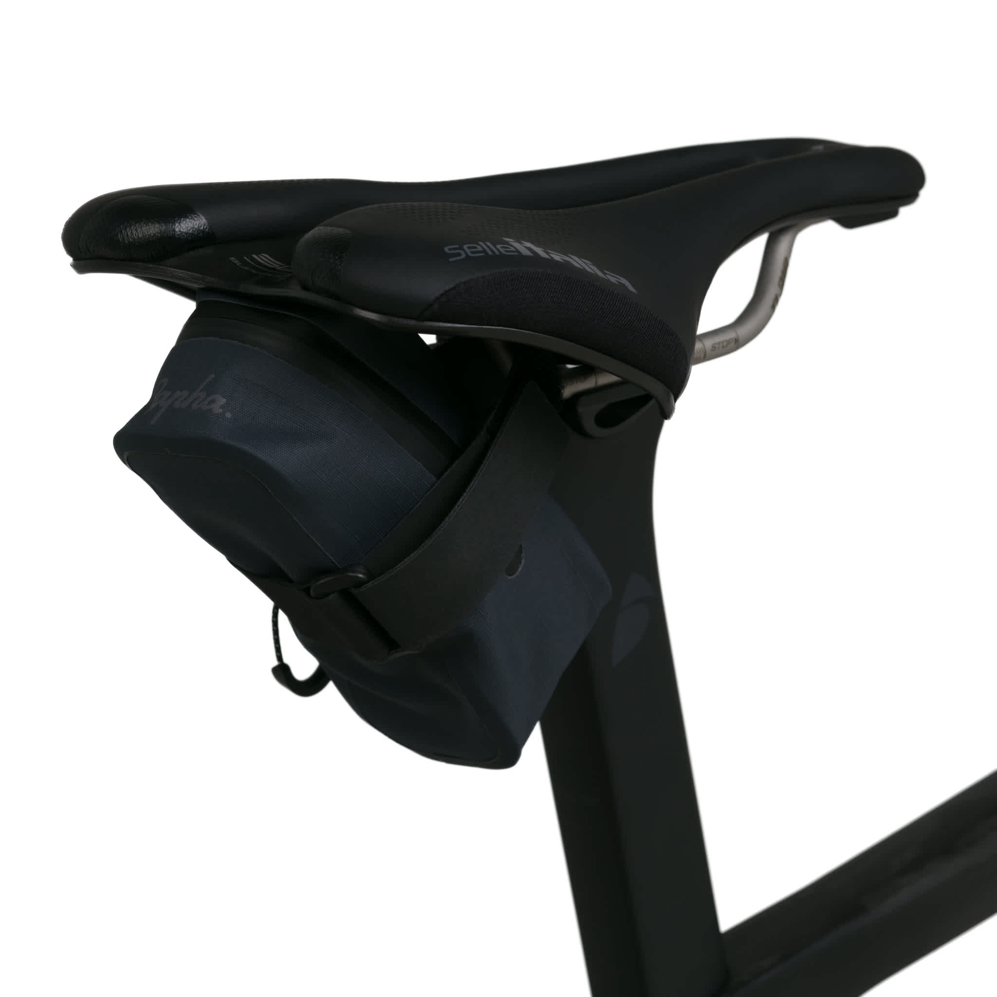 Rapha Waterproof Rear Pack review | off-road.cc