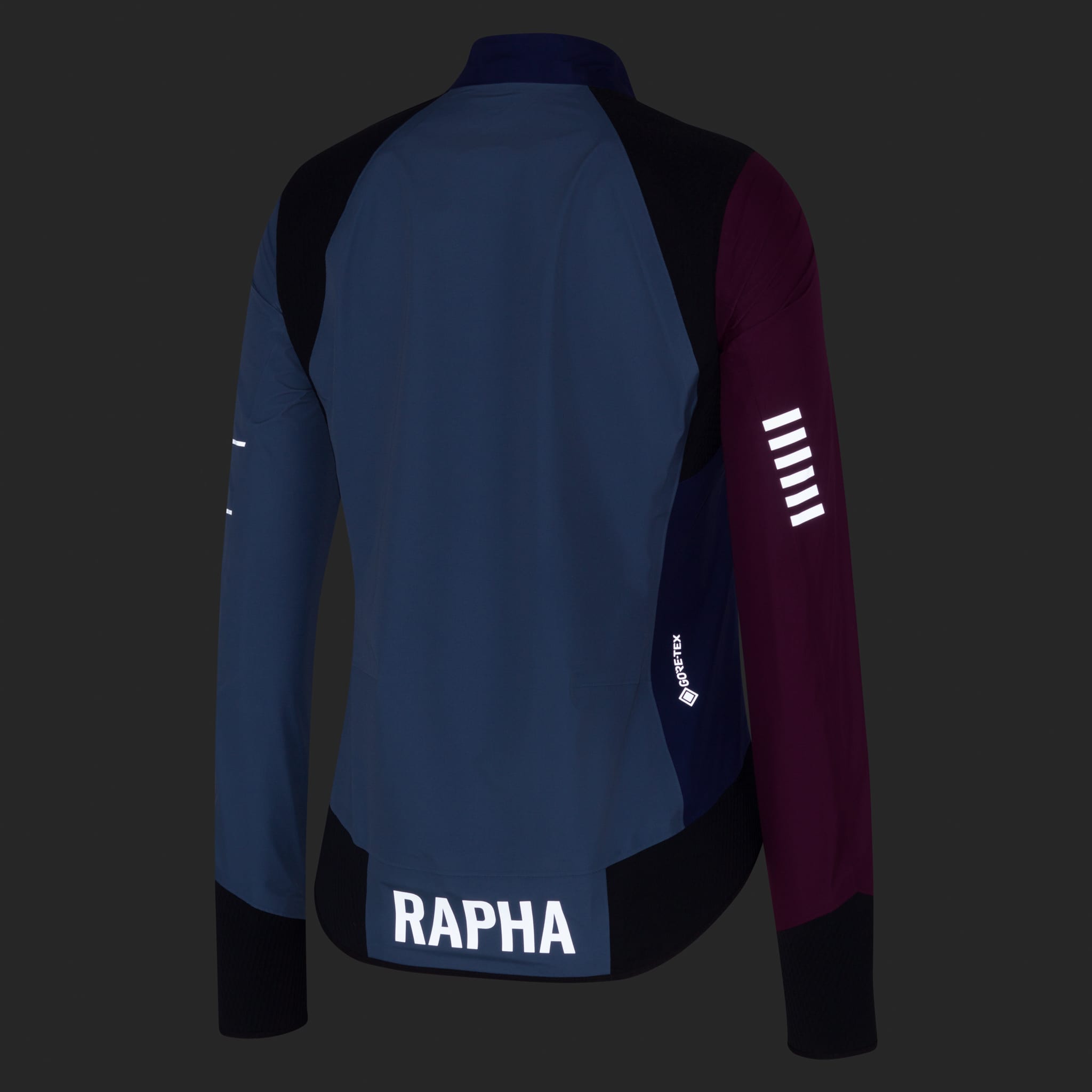 Women's PT Excess Stretch Gore-Tex Rain Jacket Bl | Rapha