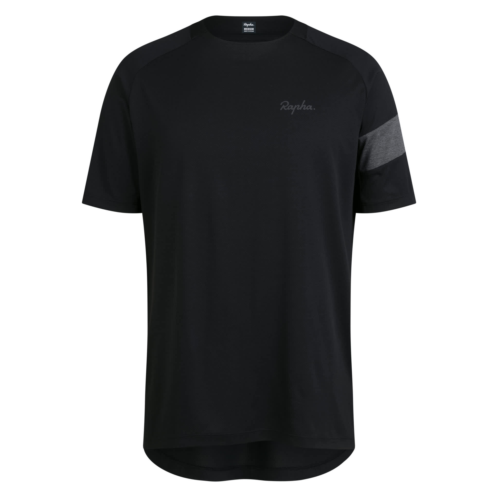 メンズ トレイル テクニカル Tシャツ | Rapha