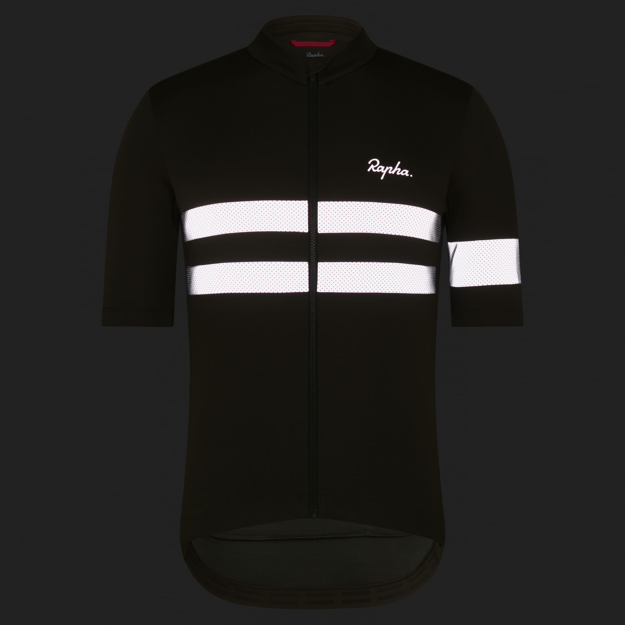Rapha Brevet Cycling Jersey（ラファ ブルべ サイクリング