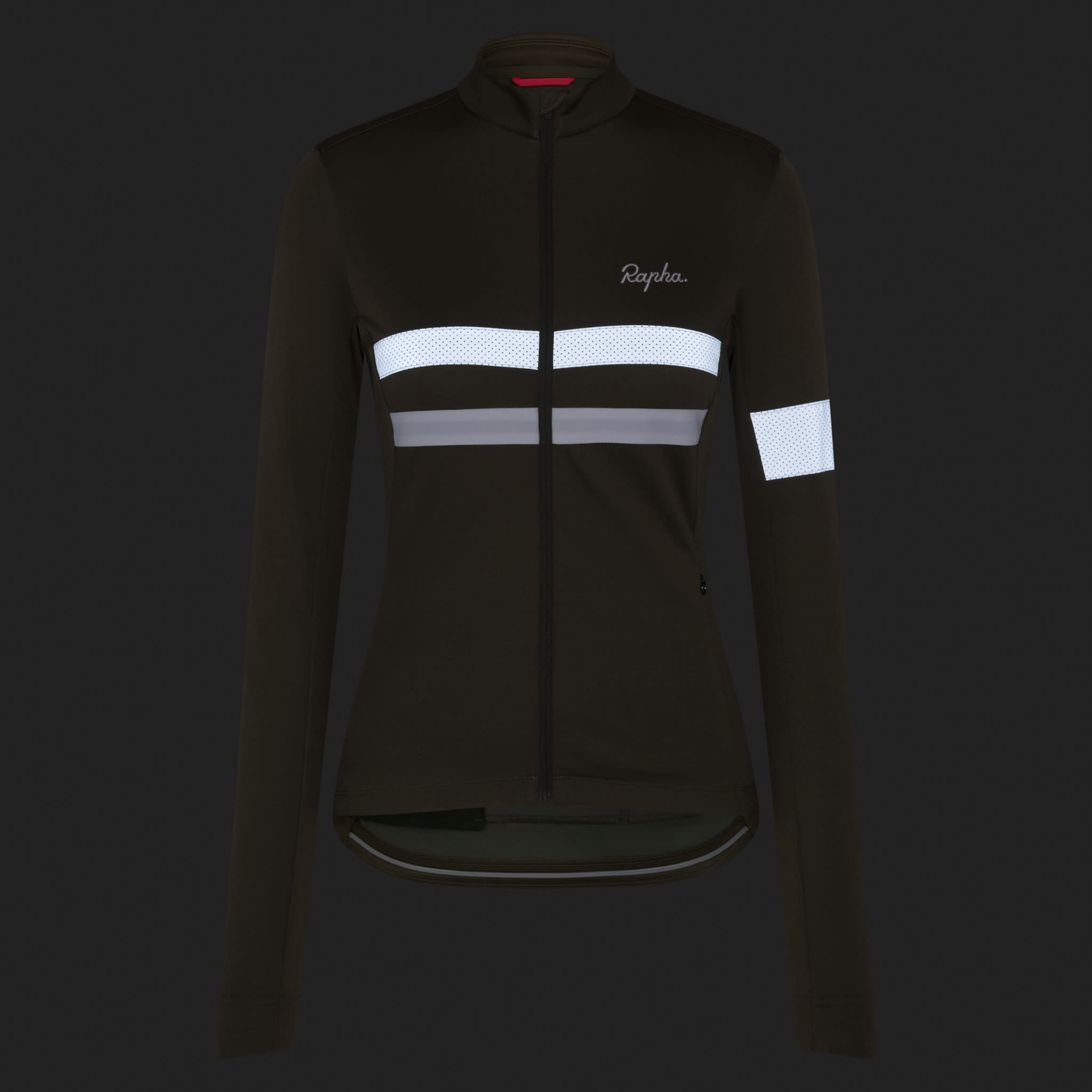 Women's Brevet Long Sleeve Jersey | Rapha