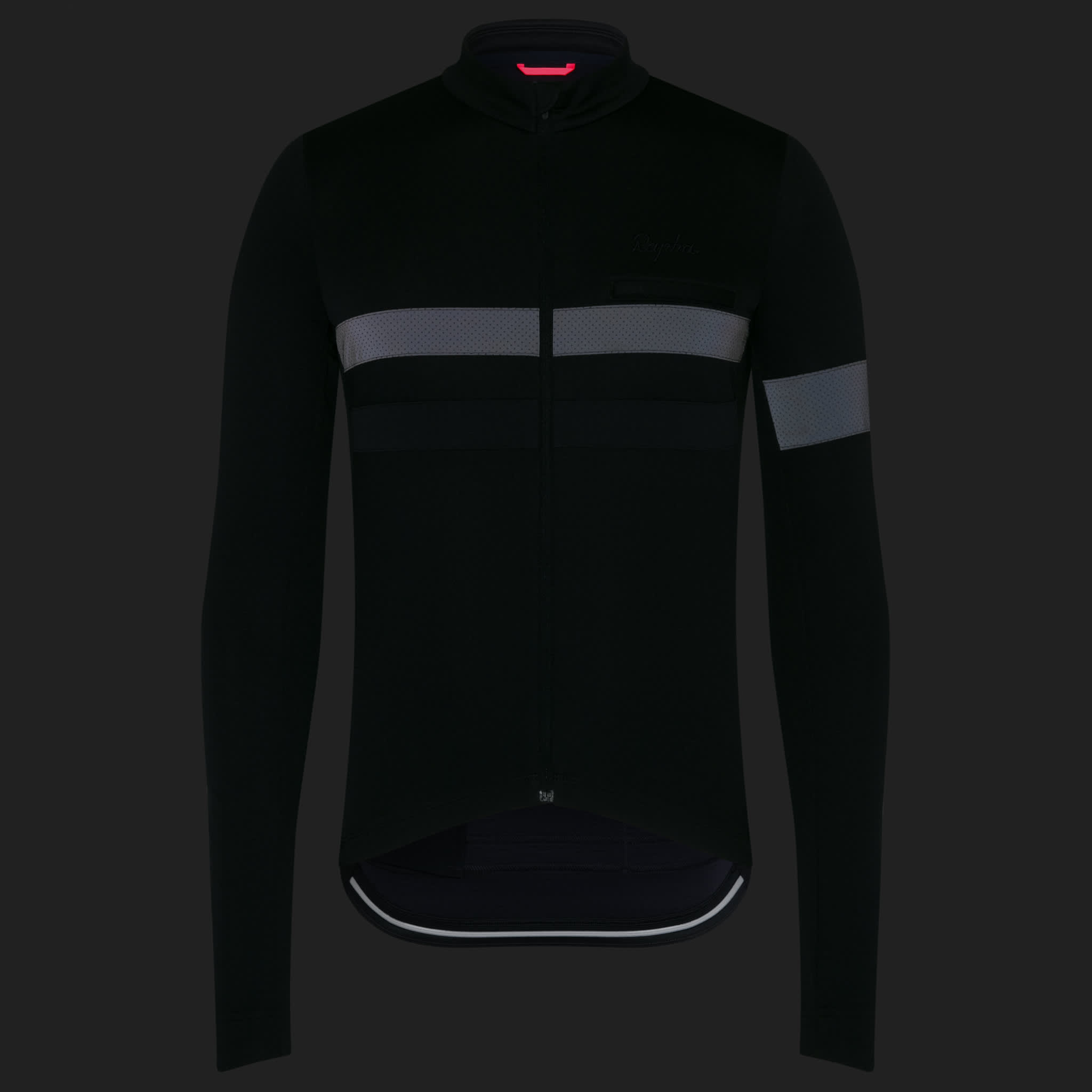 メンズ ブルベ ロングスリーブ ジャージ | Rapha