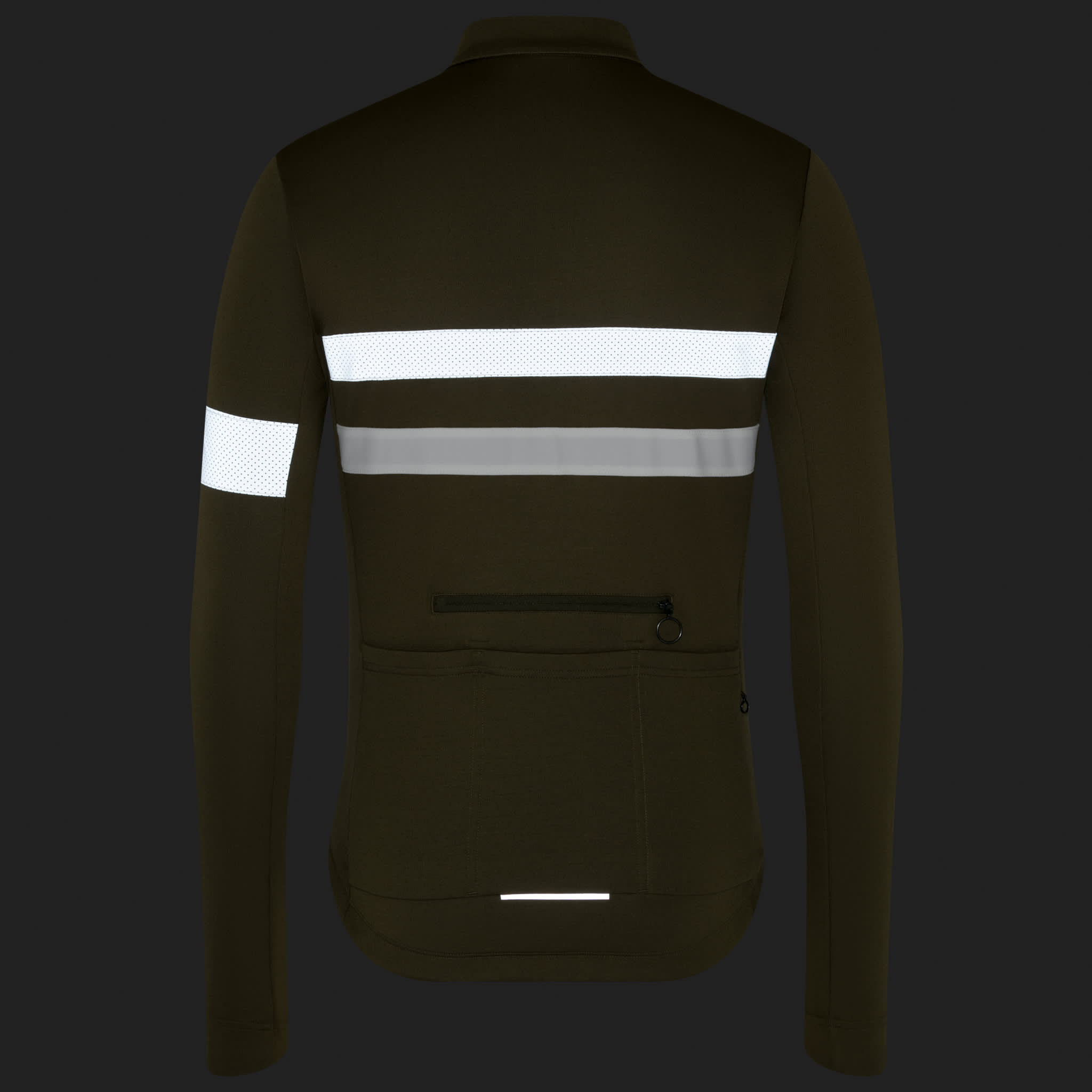 メンズ ブルベ ロングスリーブ ジャージ | Rapha