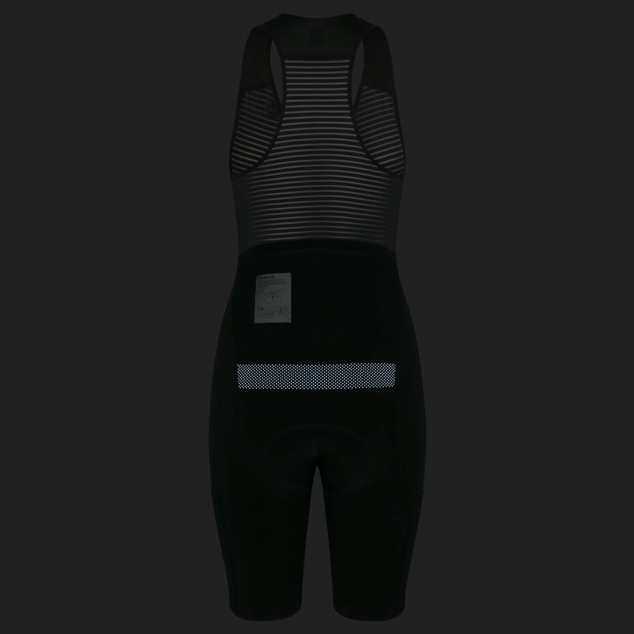 Women's Brevet Lightweight Cargo Bib Shorts | Rapha