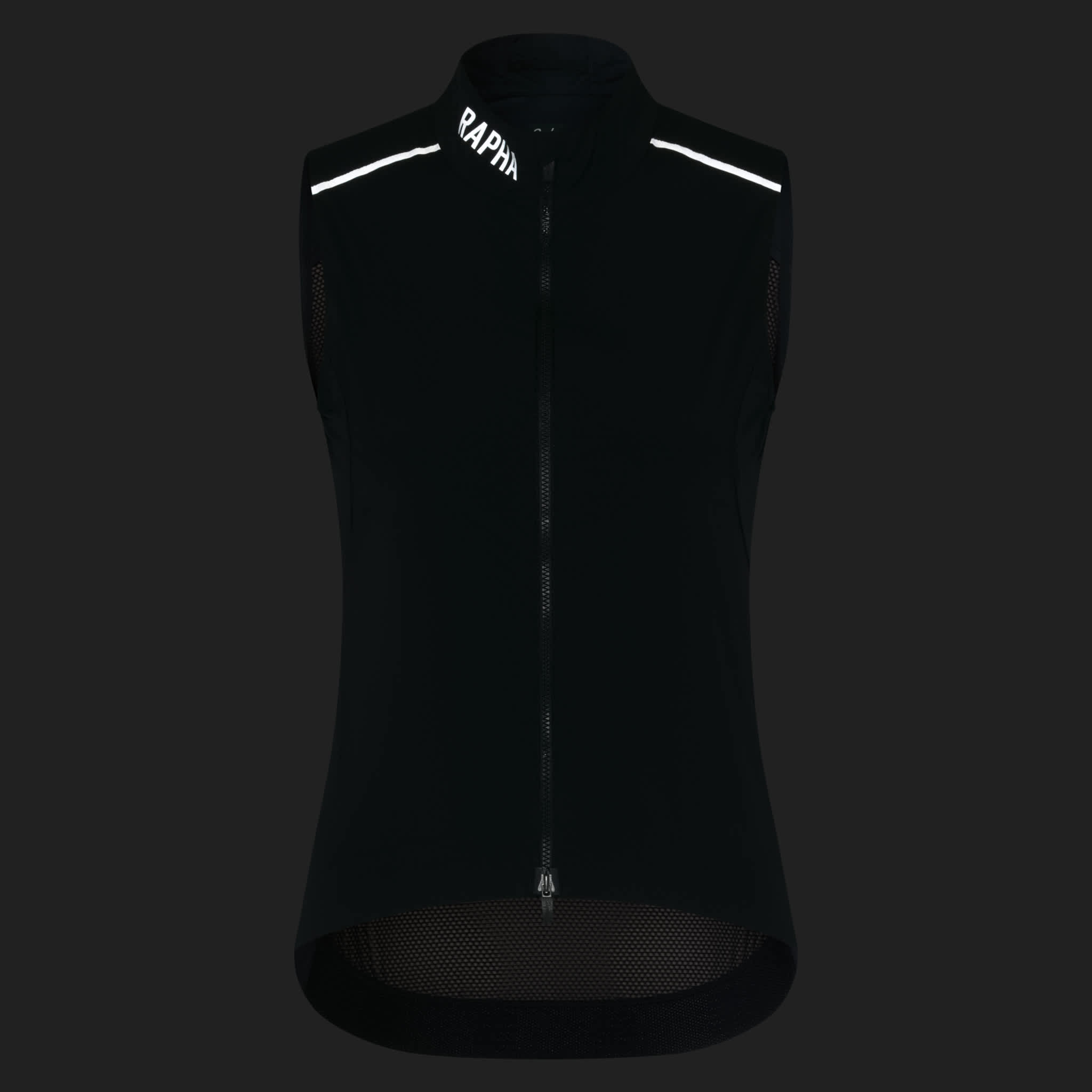 ウェア Rapha WOMEN'S PRO TEAM LIGHTWEIGHT GILET Women's Pro Team Lightweight Gilet | Rapha