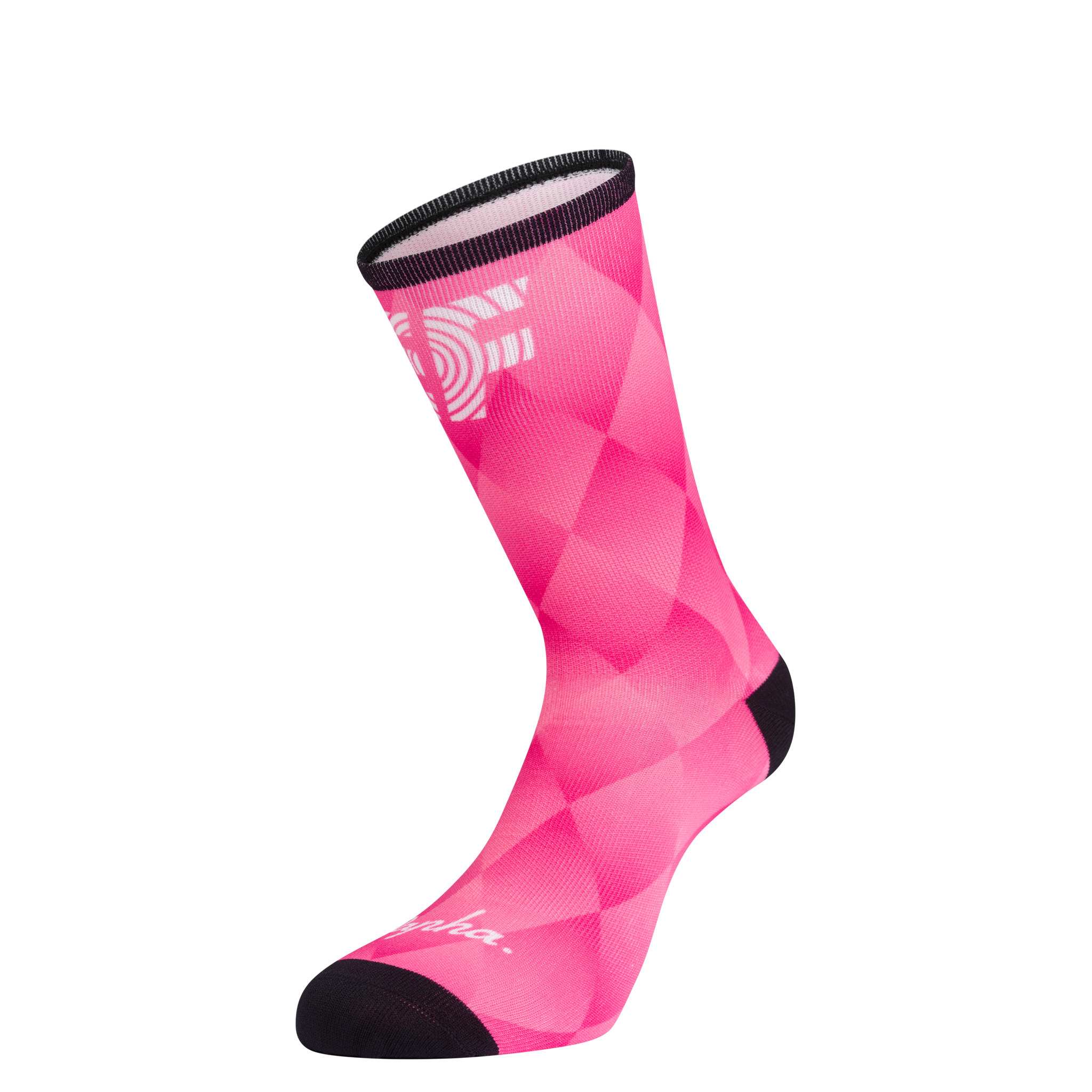 rapha のデータプリントジャージとソックス rapha のデータプリントジャージとソックス - メルカリ