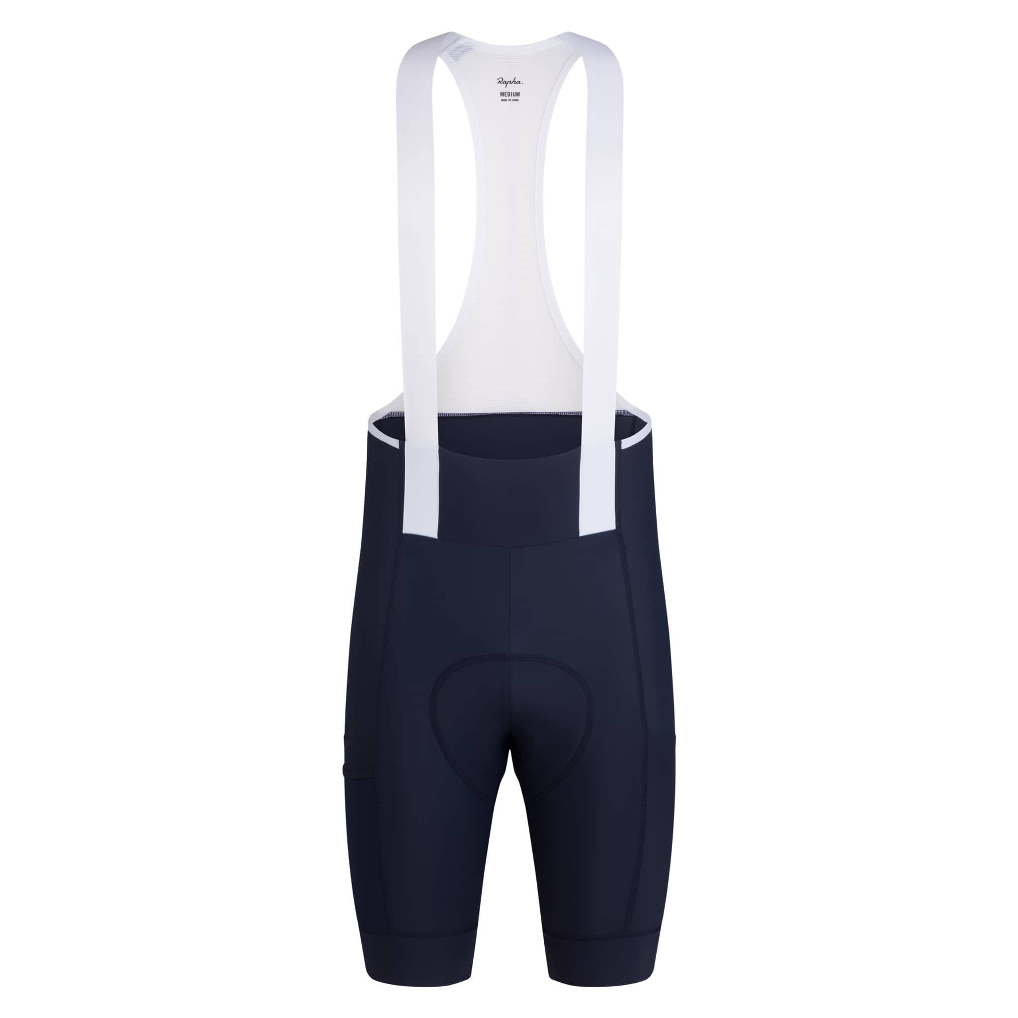 Rapha メンズ ブルベ カーゴ ビブショーツ Sサイズ レッグ