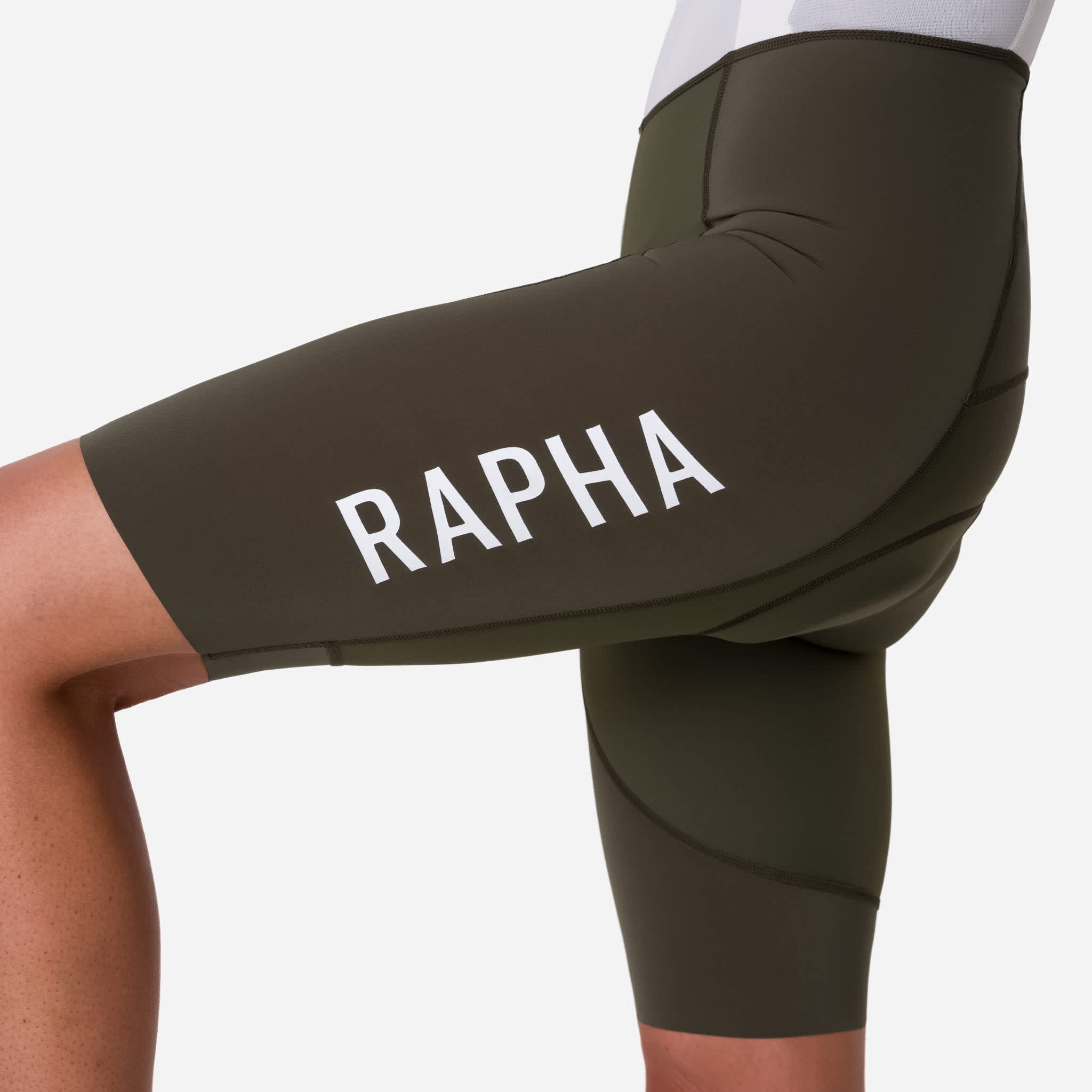 Women's Pro Team Bib Shorts III - Long | Rapha