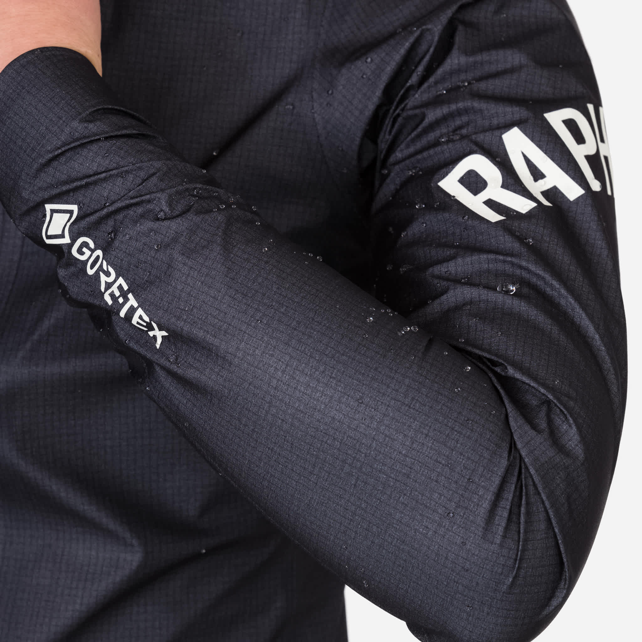 Women's Pro Team GORE-TEX Lightweight Rain Jacket | Rapha