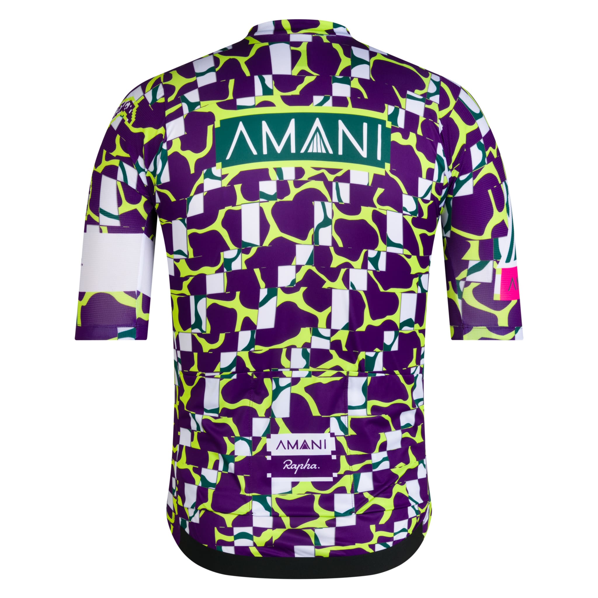 Amani Men's Pro Team Training Jersey | Rapha
