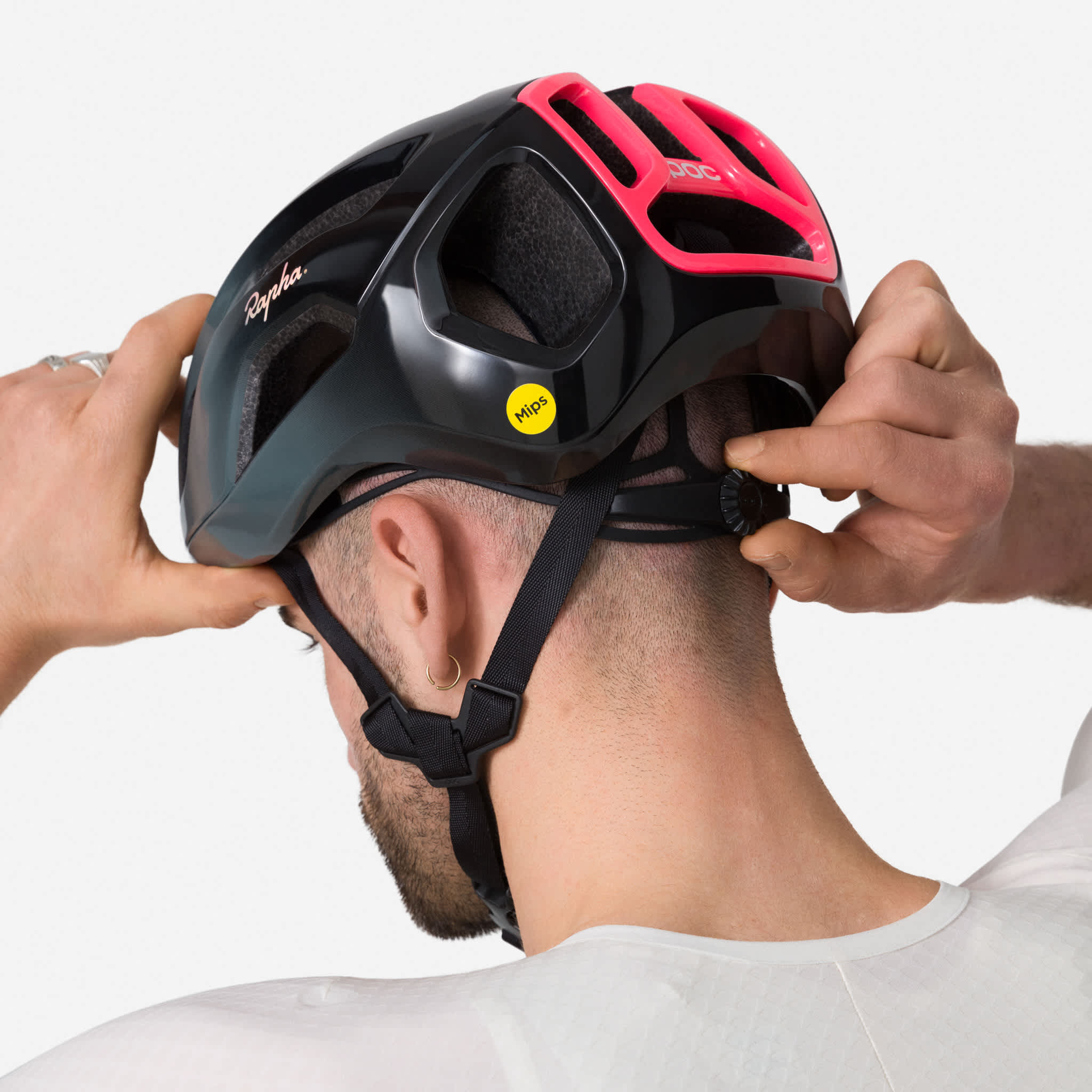 poc Rapha コラボヘルメットM/L/イエロー+ POC サングラス Rapha + POC Ventral Air - EU/ US | Rapha