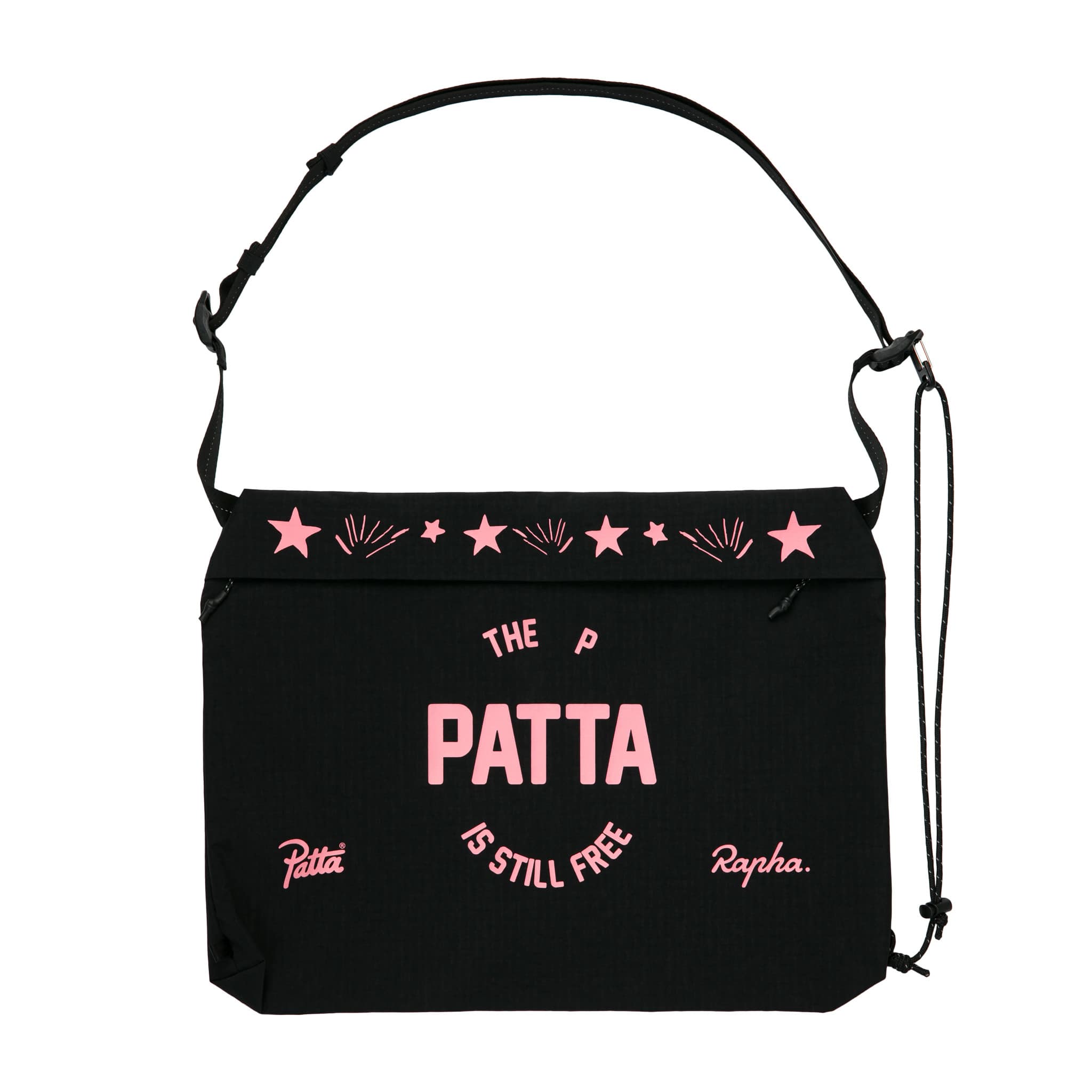 新しいスタイル Tech Patta + Rapha Musette Rapha | アクセサリー