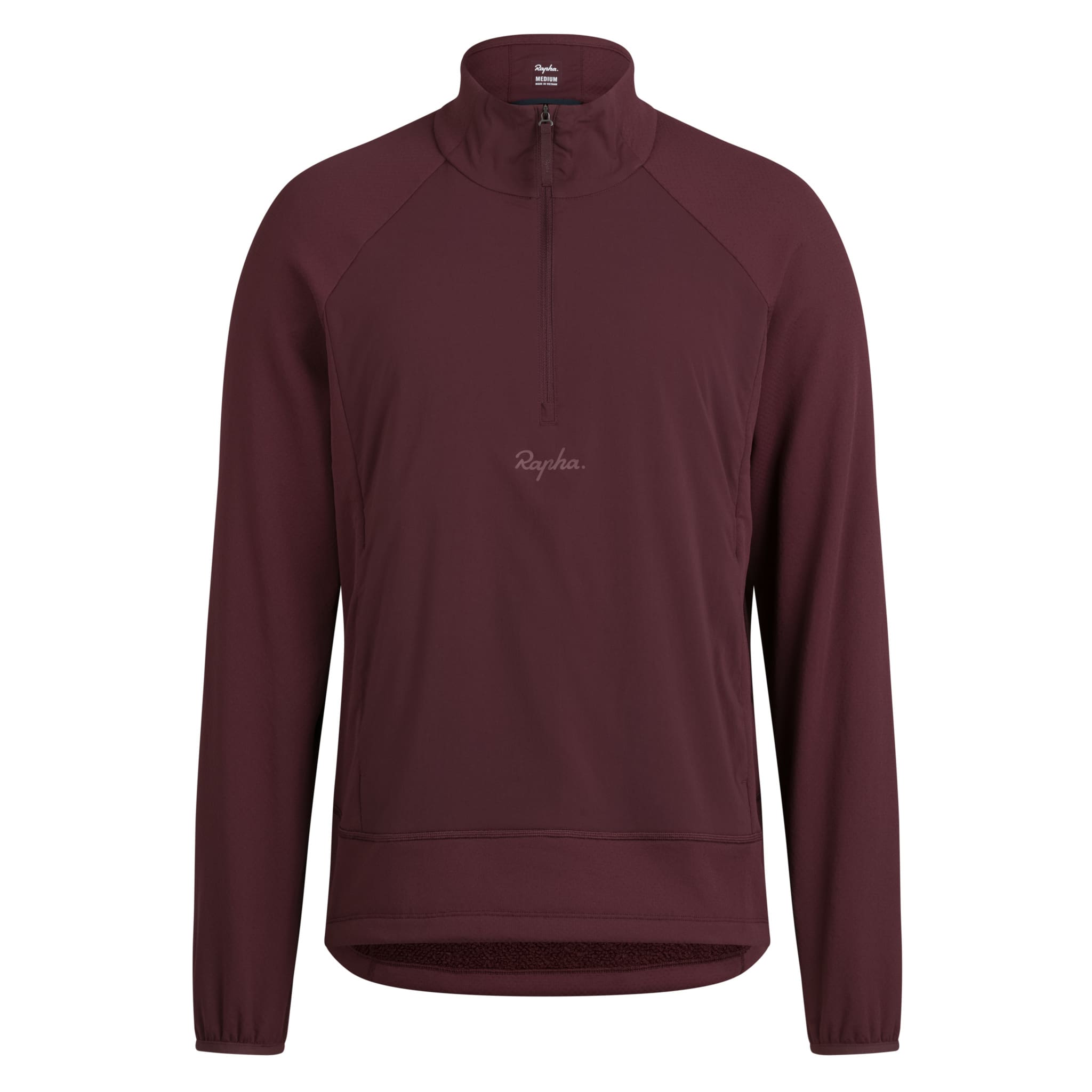 欲しいの BYA01XX_FHK_Mens-Half-Zip- ウェア