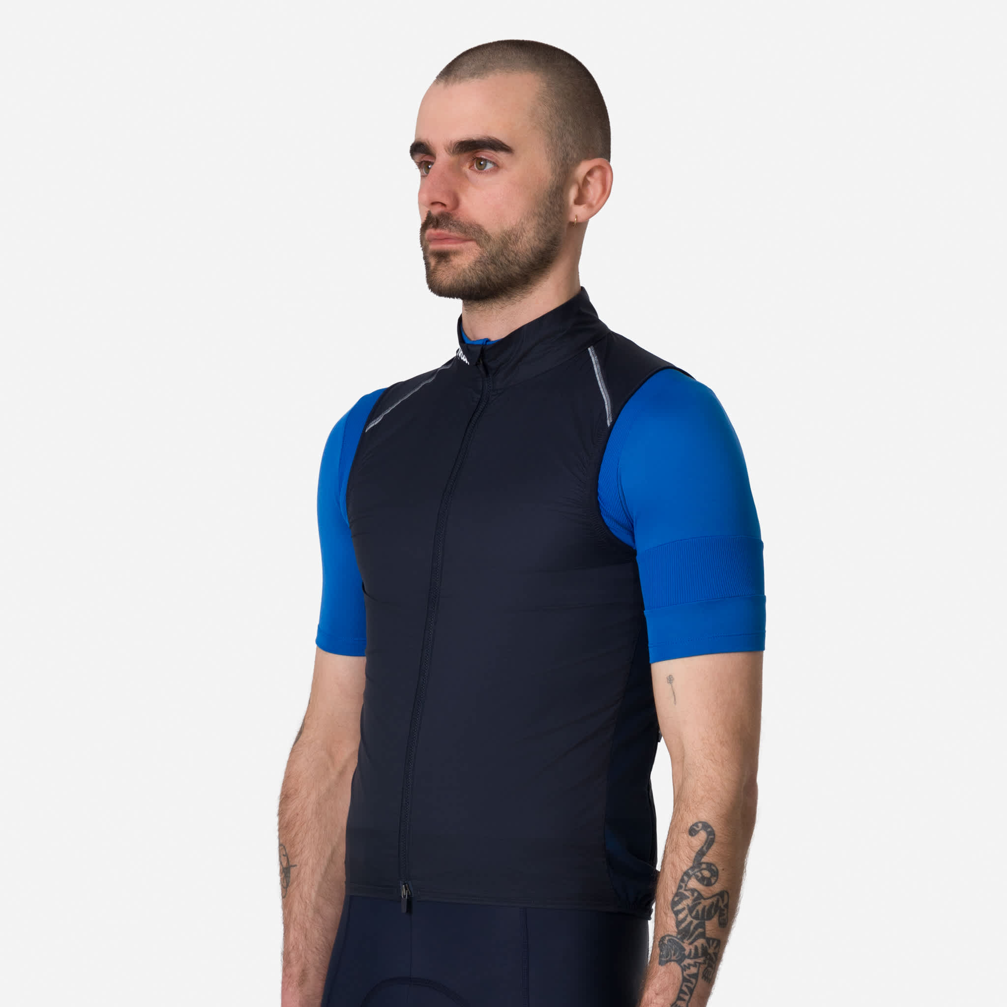 Men's Brevet Element Wind Gilet | Rapha