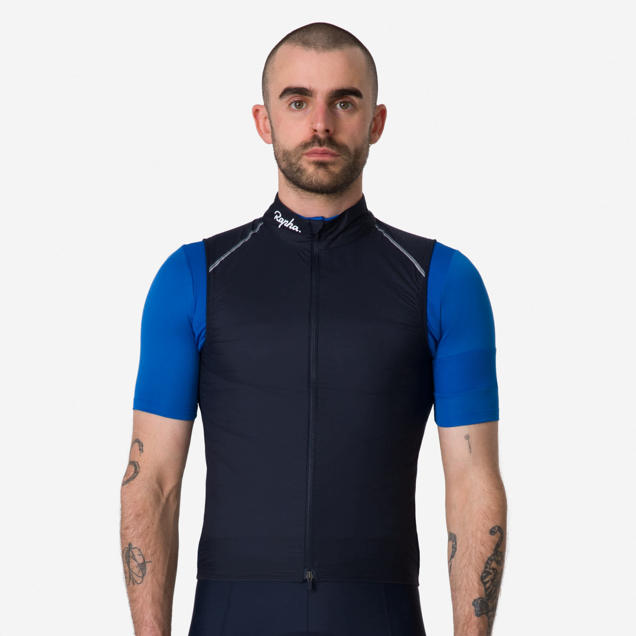 人気の春夏 メンズ ブルベ エレメント ウィンド ジレ | Rapha ウェア