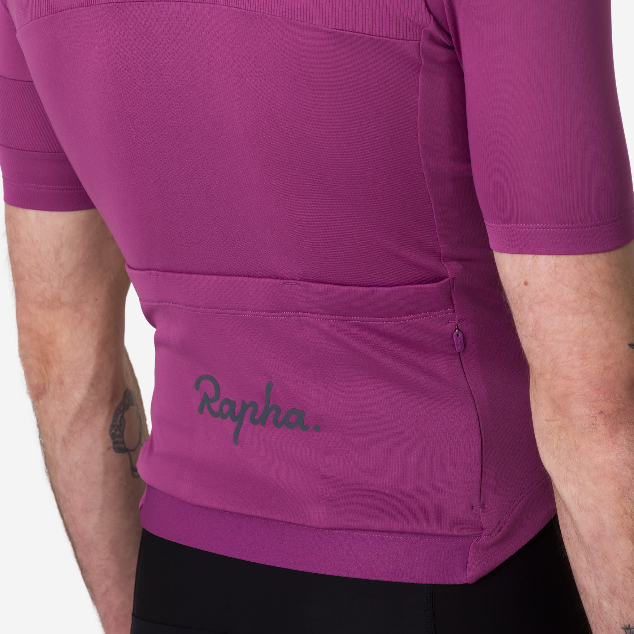 Men's Brevet Element Jersey | Rapha