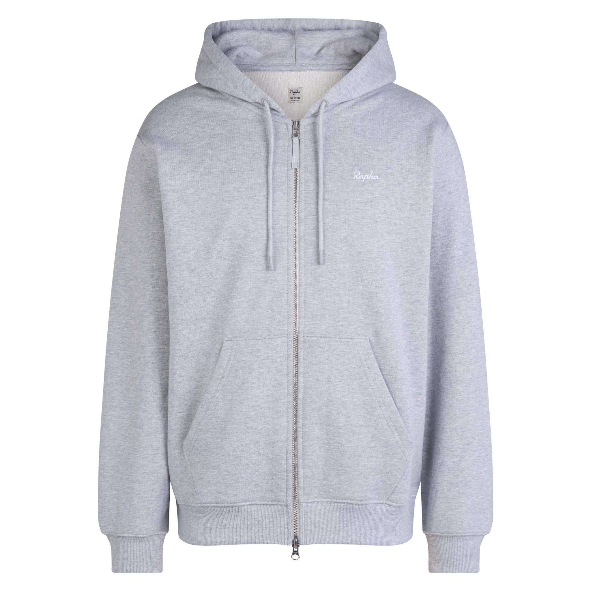 Men's Cotton Zip Hoodie | Rapha