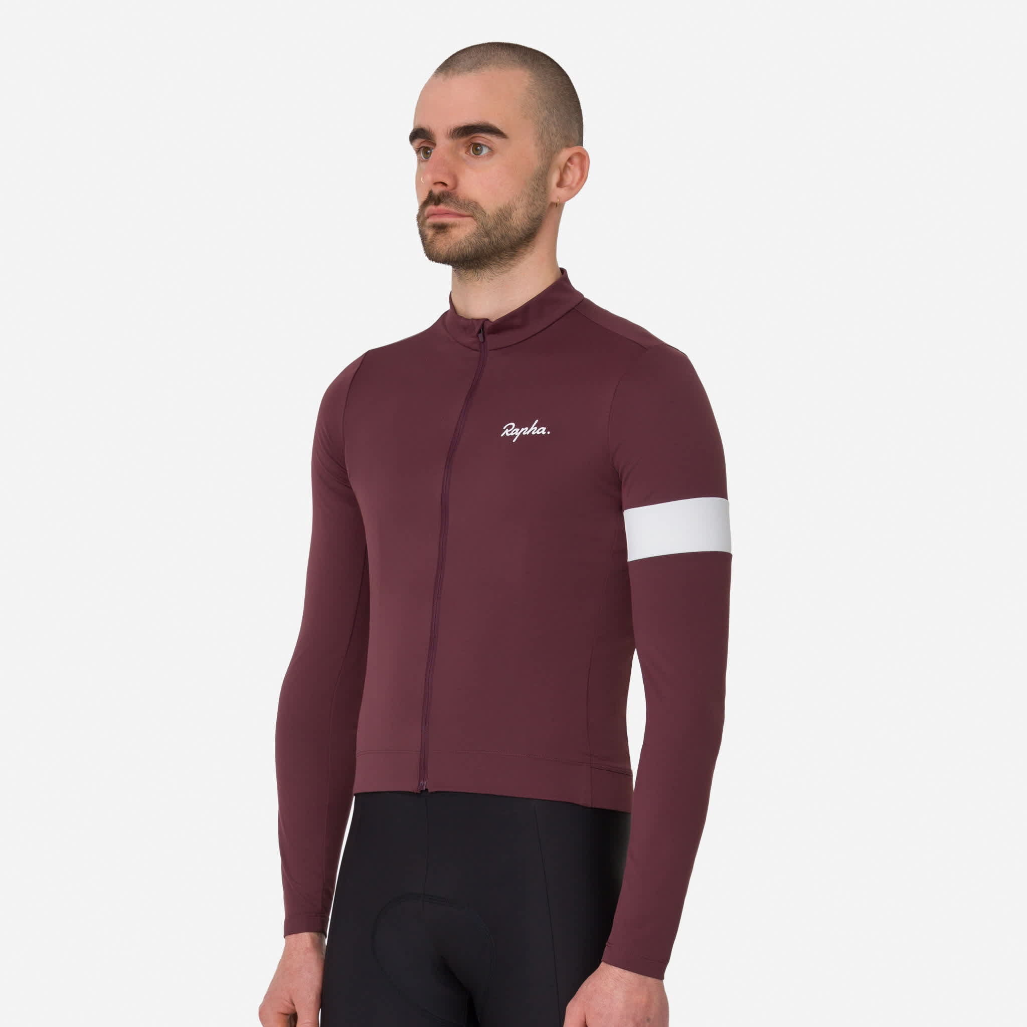 Men's Pro Team Long Sleeve Thermal Jersey | Rapha