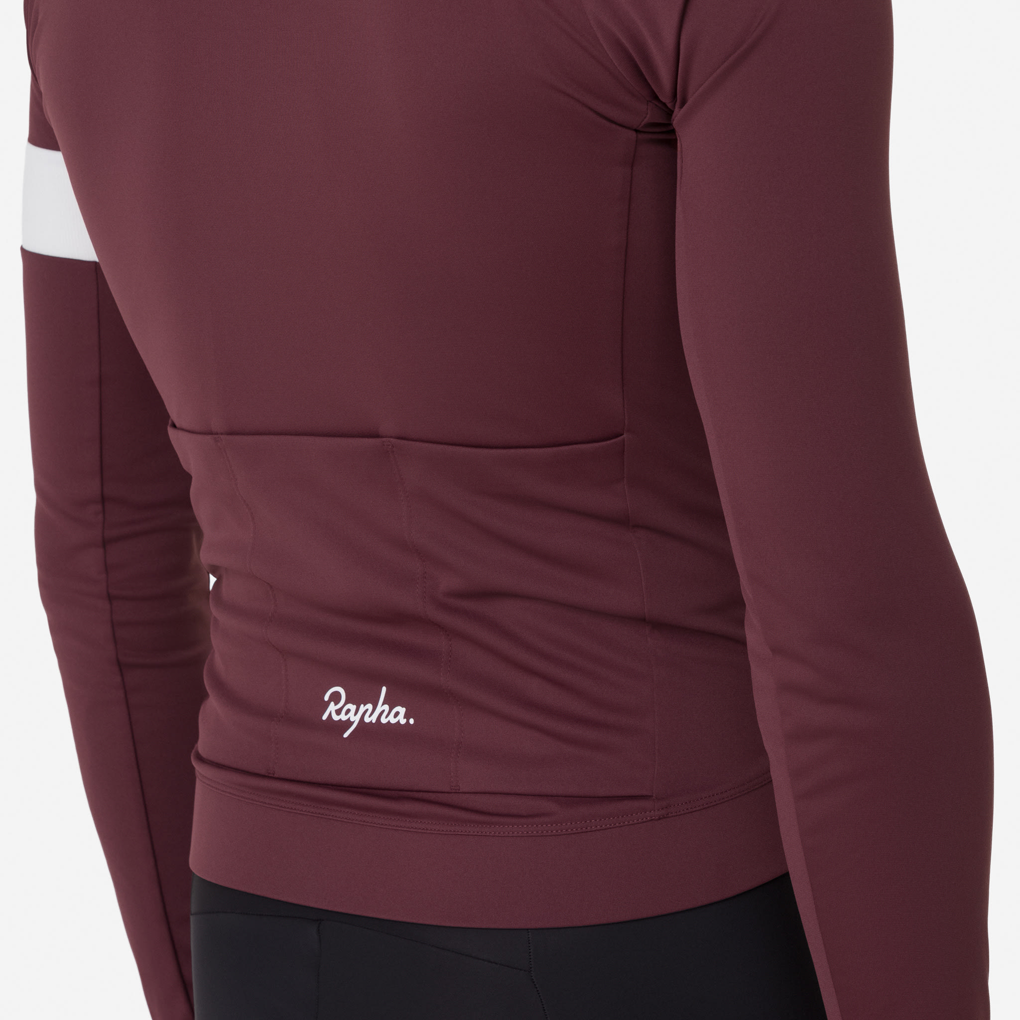商品画像：RAPHA ウィメンズ プロチーム ロングスリーブ ライトウェイト 2