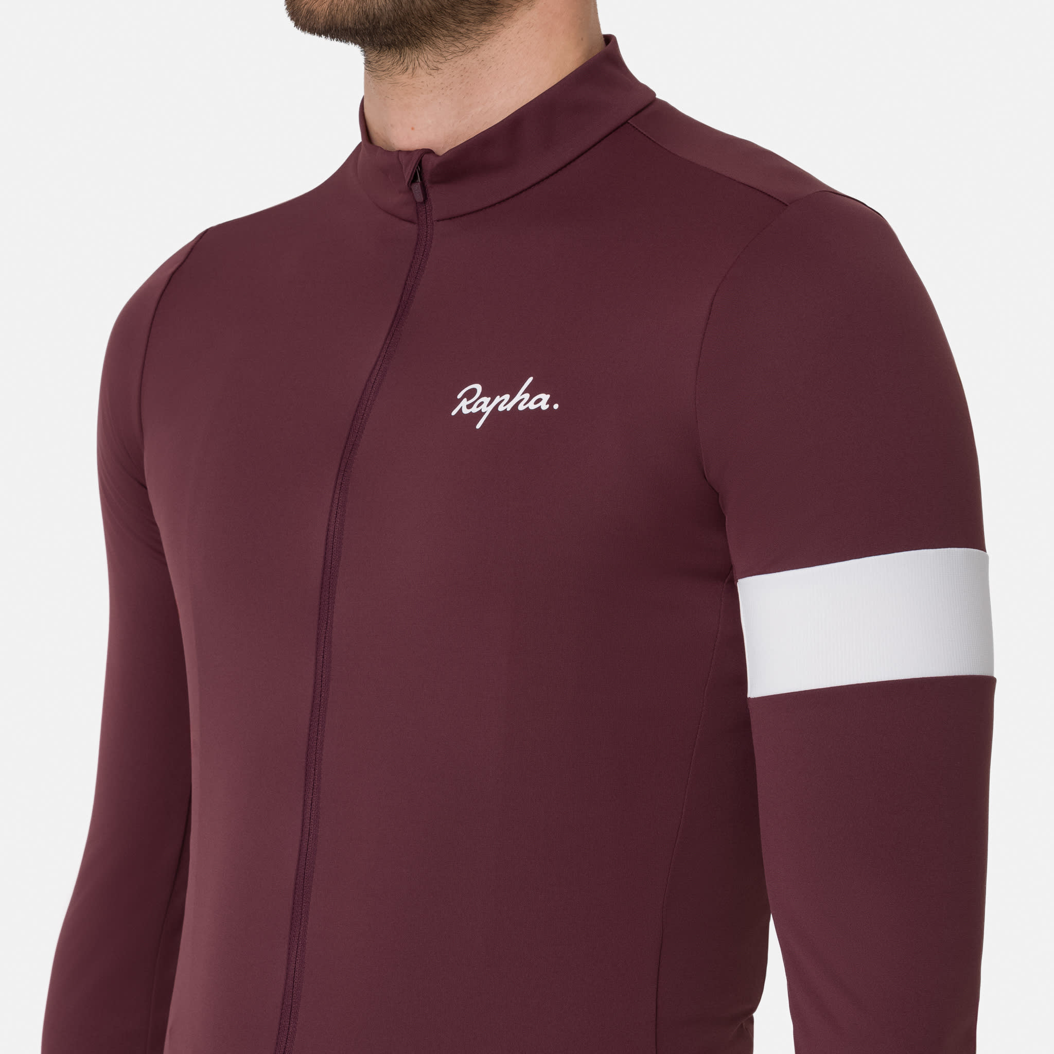 最安 読み方 Men's Core Rapha | Jersey Sleeve Long Thermal ウェア