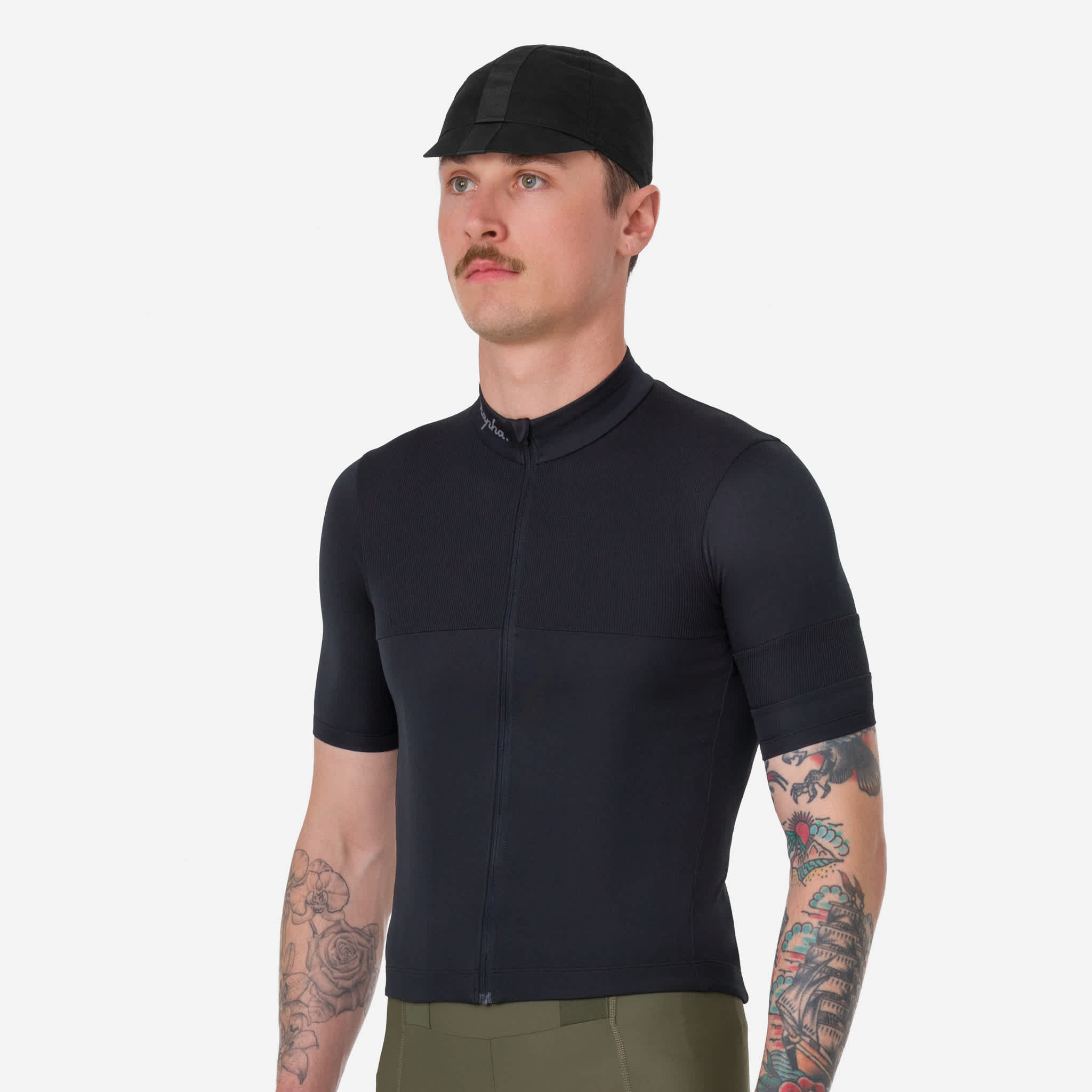 Men's Brevet Long Sleeve Jersey | Rapha