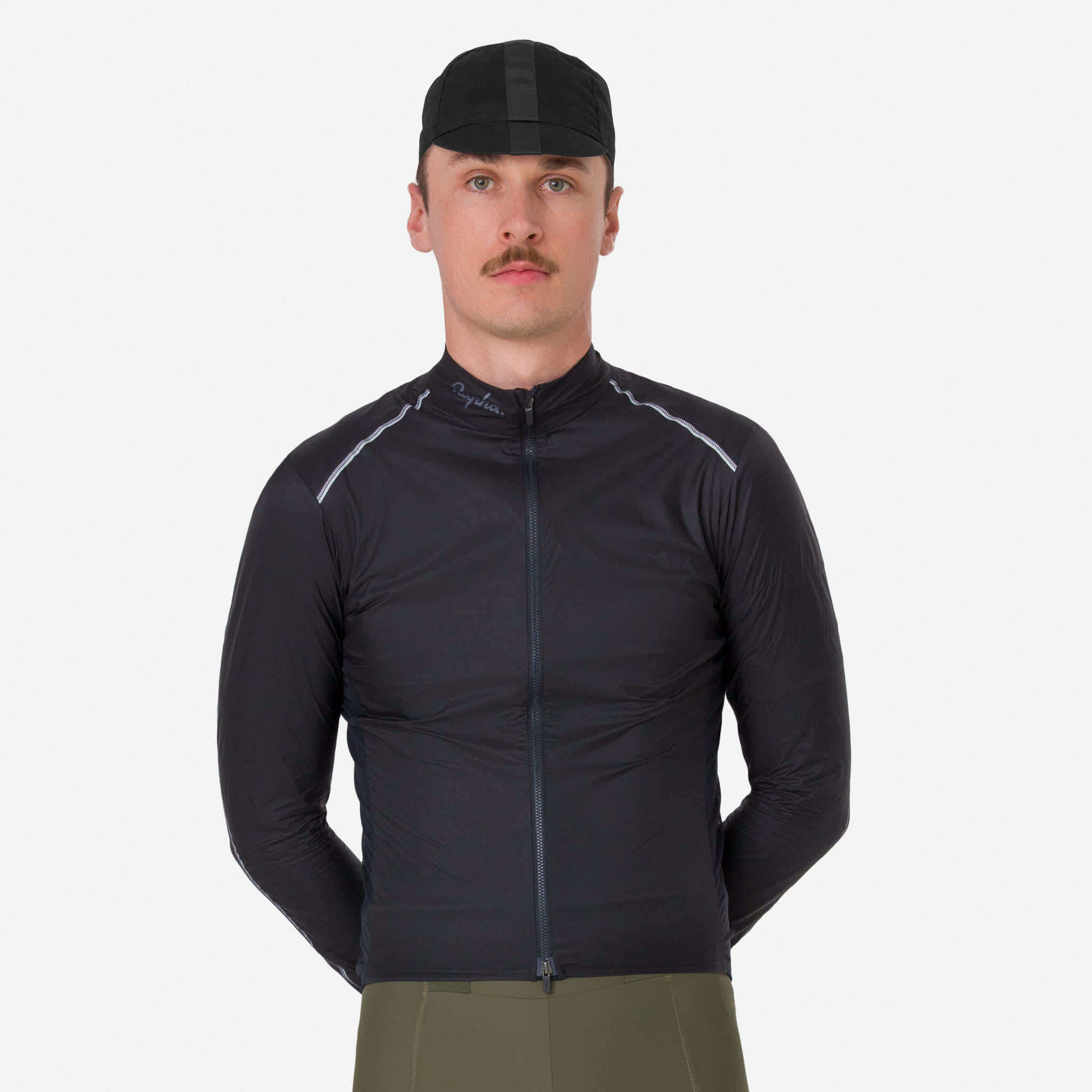 Men's Brevet Element Wind Jacket | Rapha