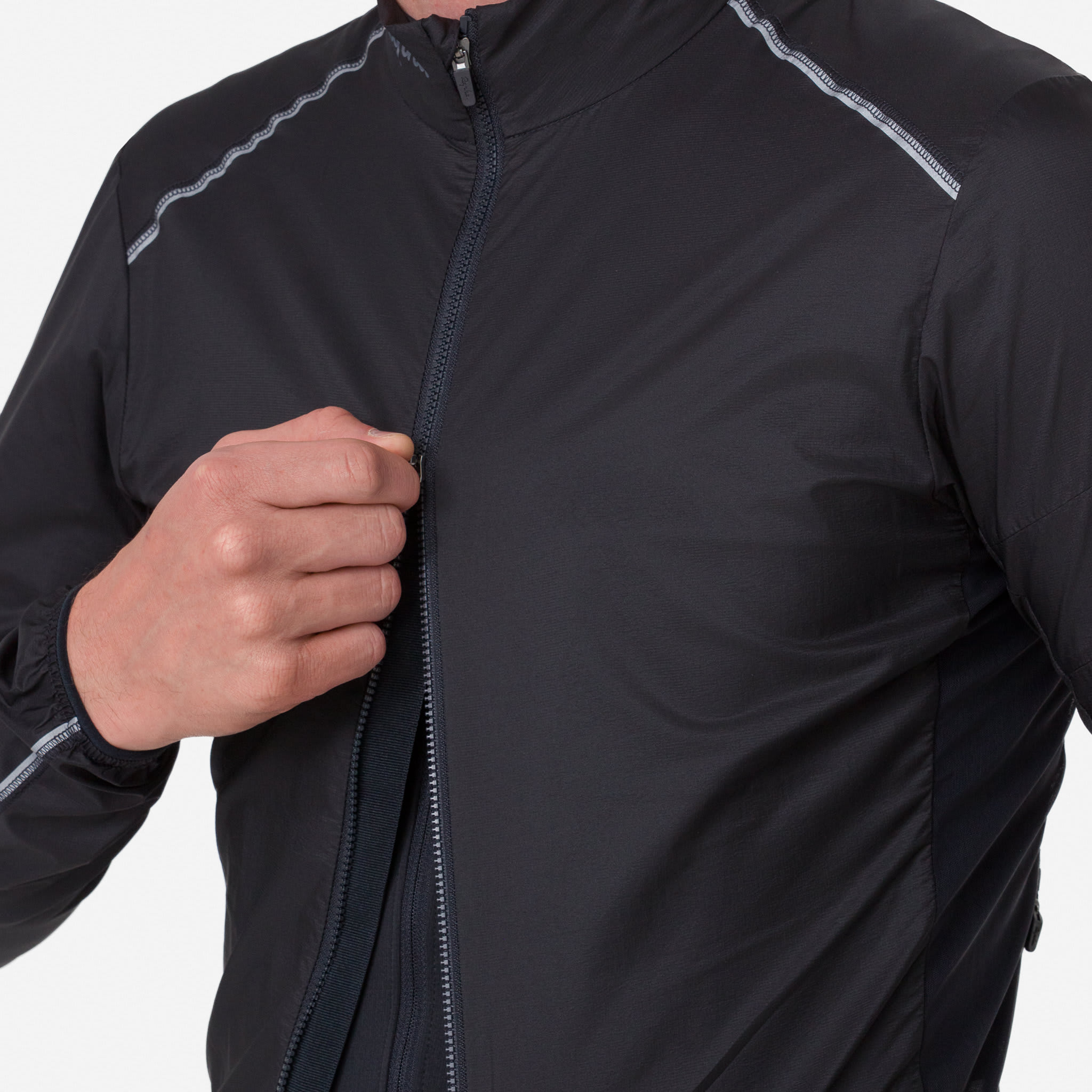 Men's Brevet Element Wind Jacket | Rapha
