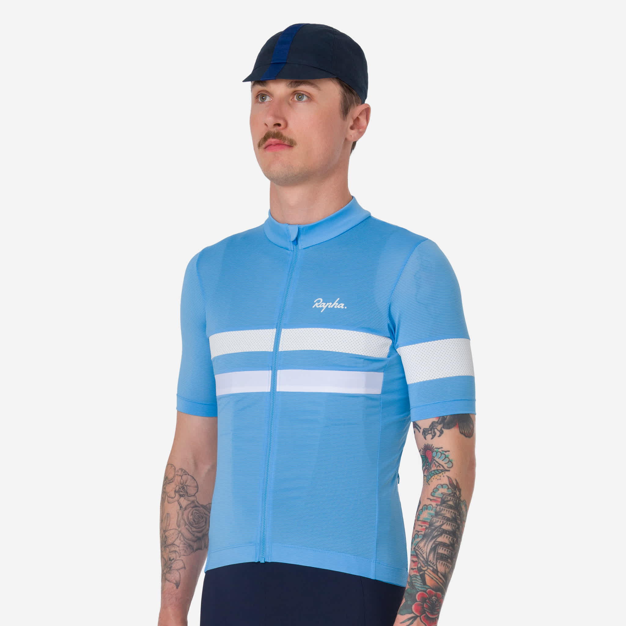 Men's Brevet Lightweight Jersey | Rapha