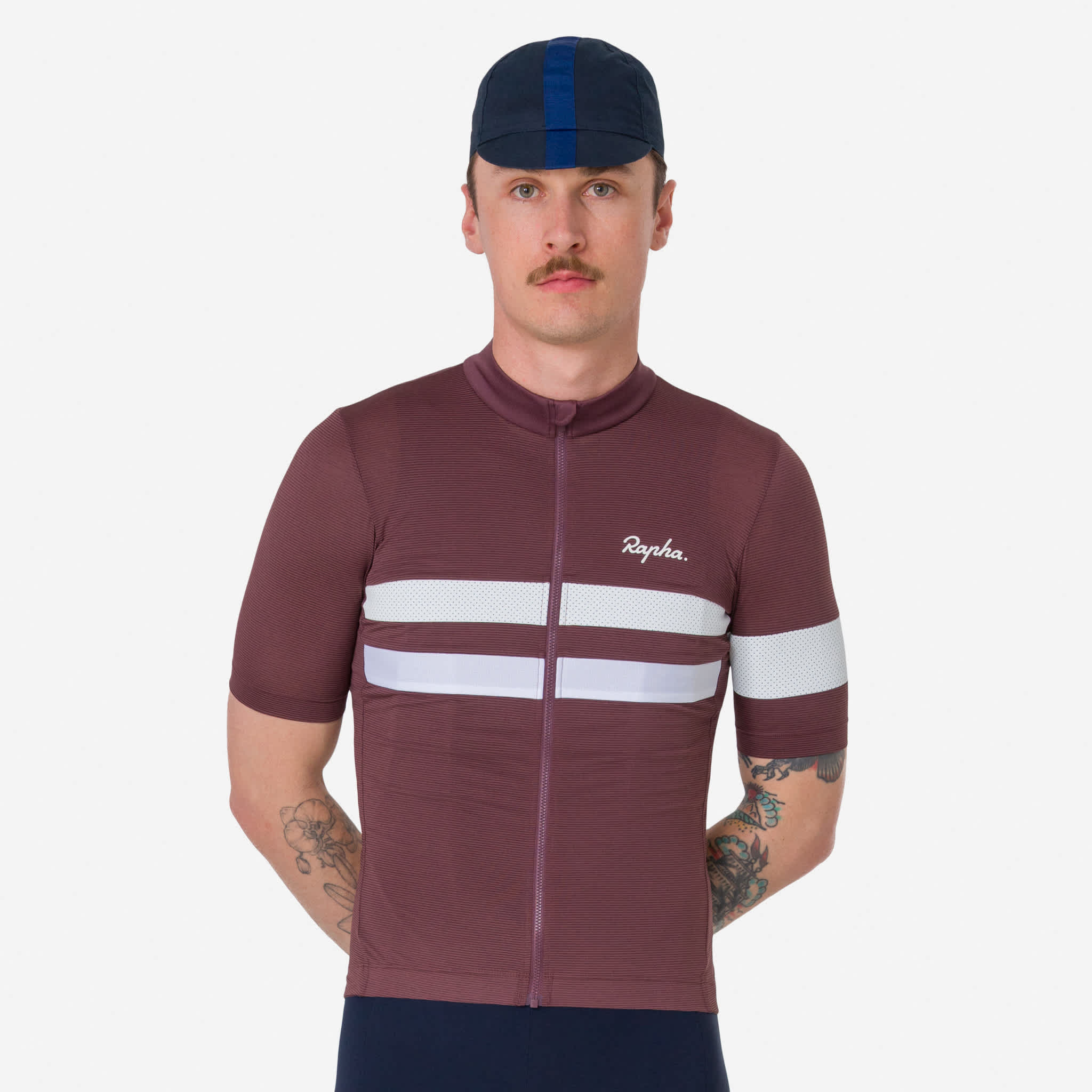 Men's Brevet Lightweight Jersey | Rapha