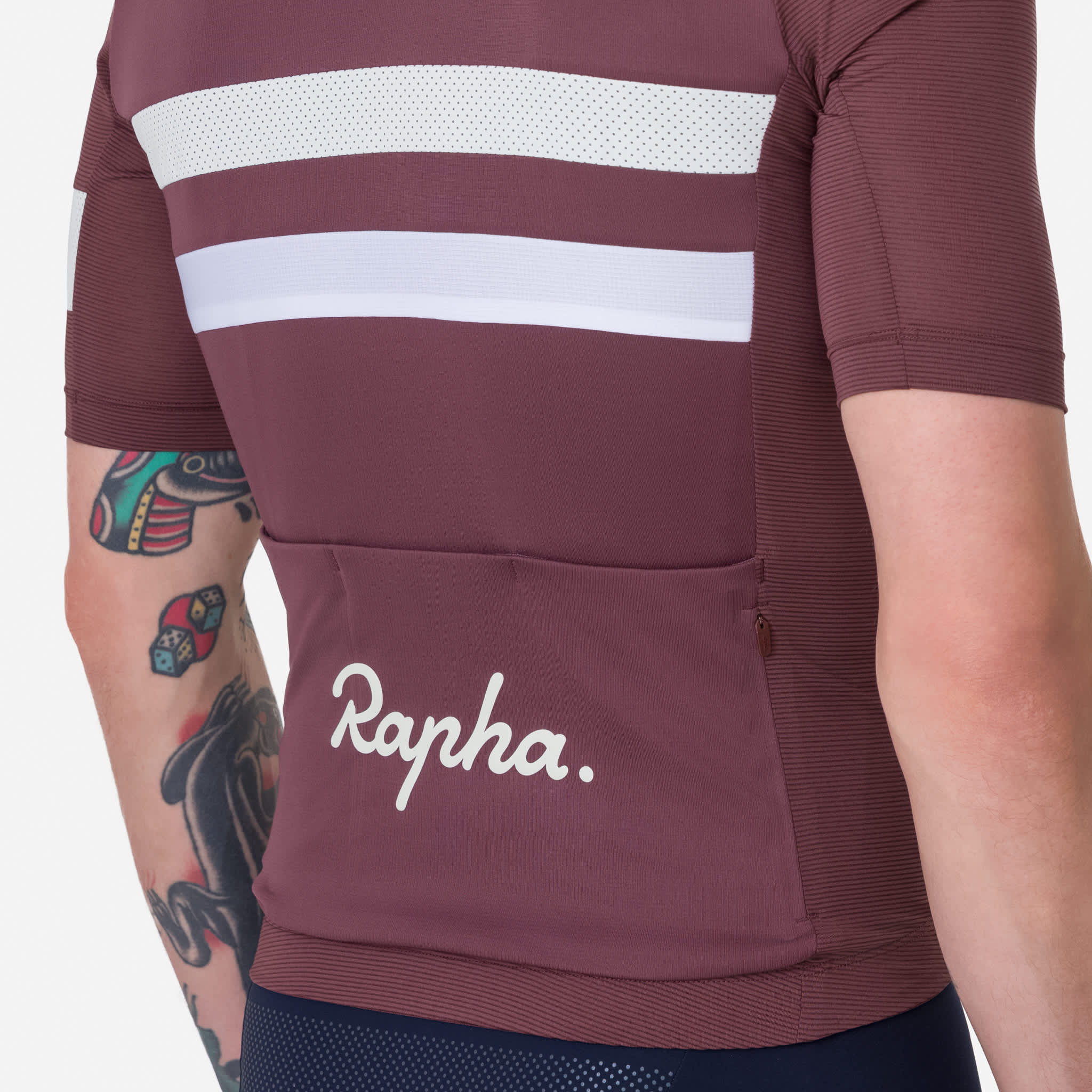 Men's Brevet Lightweight Jersey | Rapha