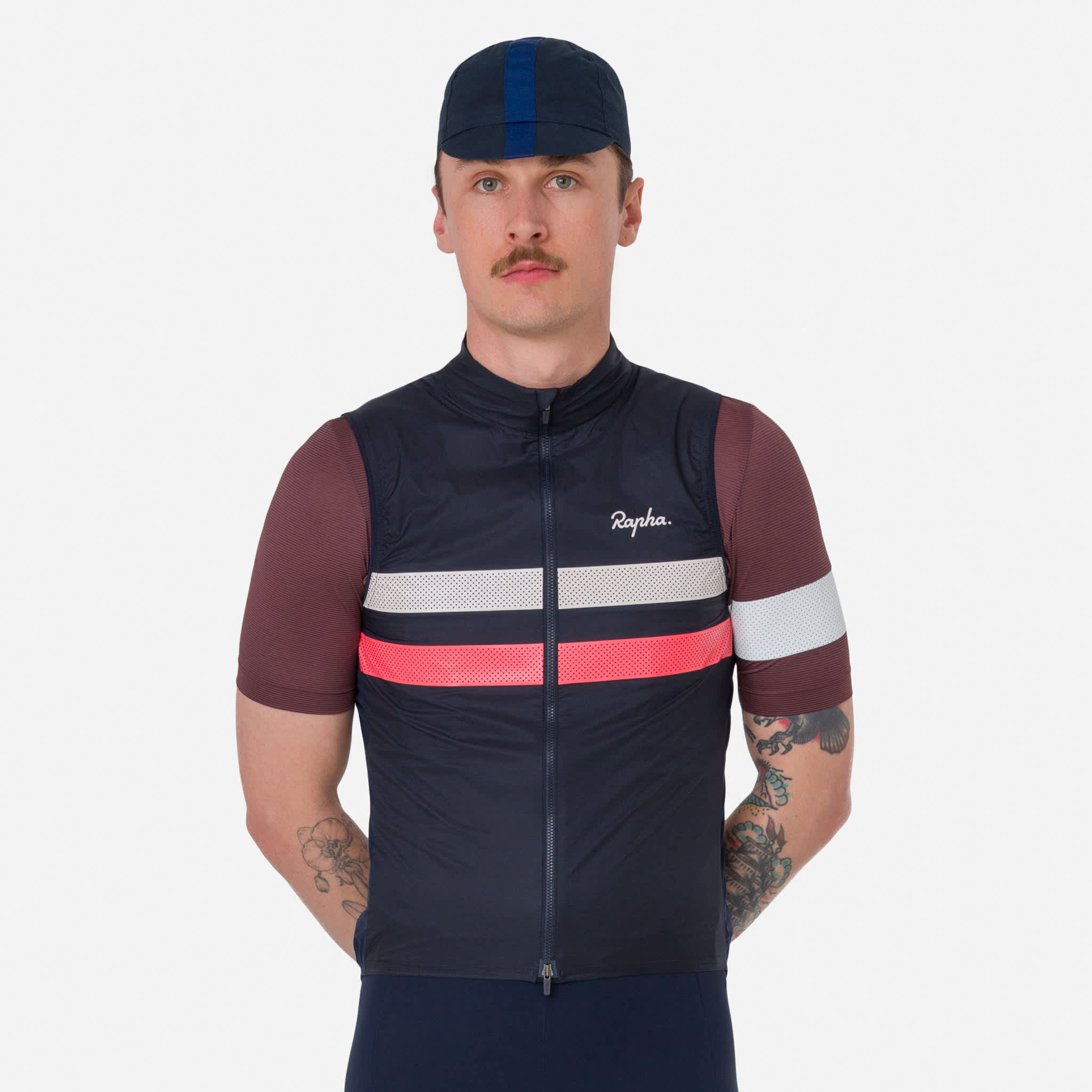 品揃え豊富で Brevet Men's Gilet Rapha | ウェア