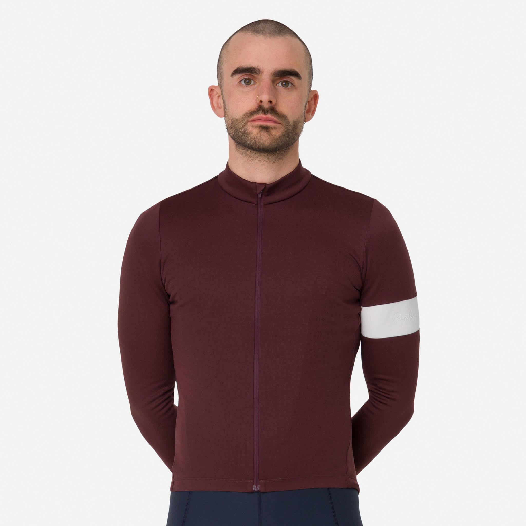 卸し売り購入 Men's Classic Rapha | Jersey Sleeve Long ウェア