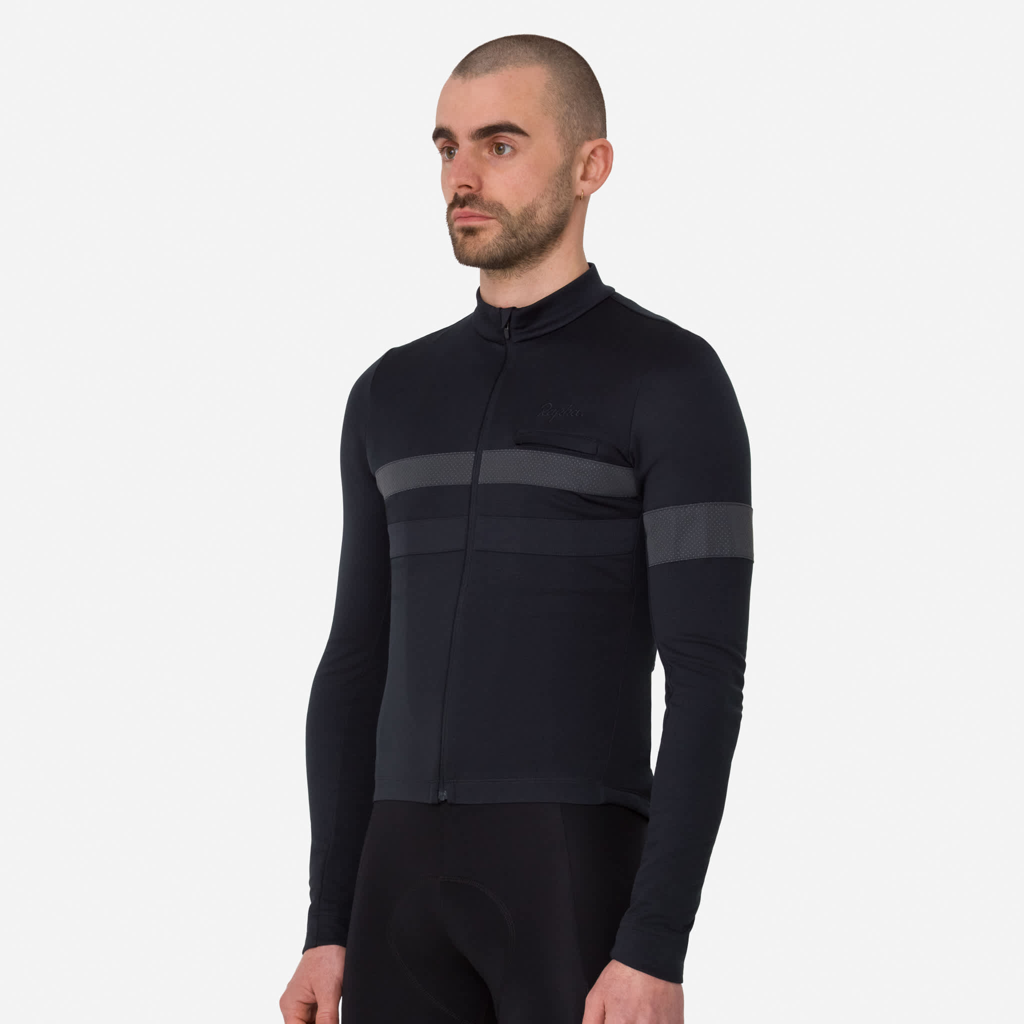 Men's Brevet Long Sleeve Jersey | Rapha