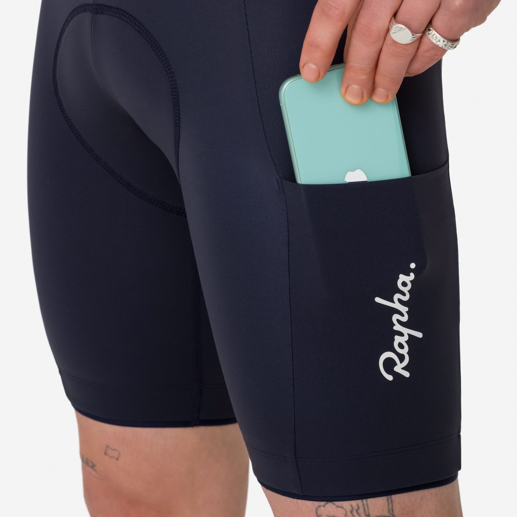 Men's Brevet Cargo Bib Shorts | Rapha