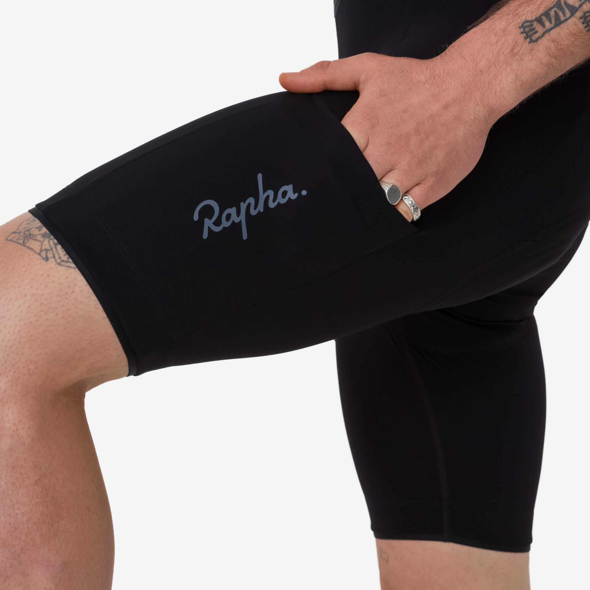 Men's Brevet Cargo Bib Shorts | Rapha