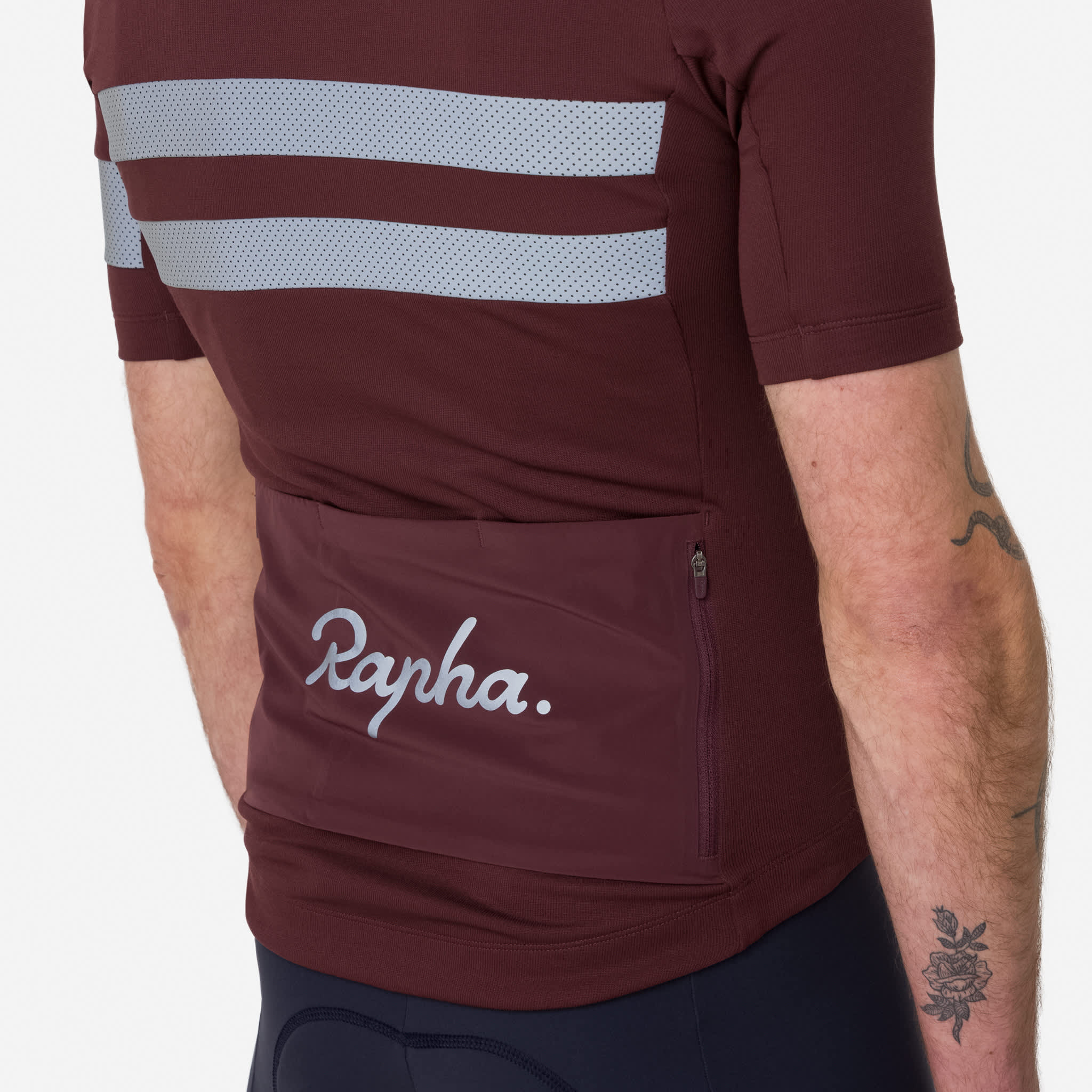 Men's Brevet Jersey | Rapha