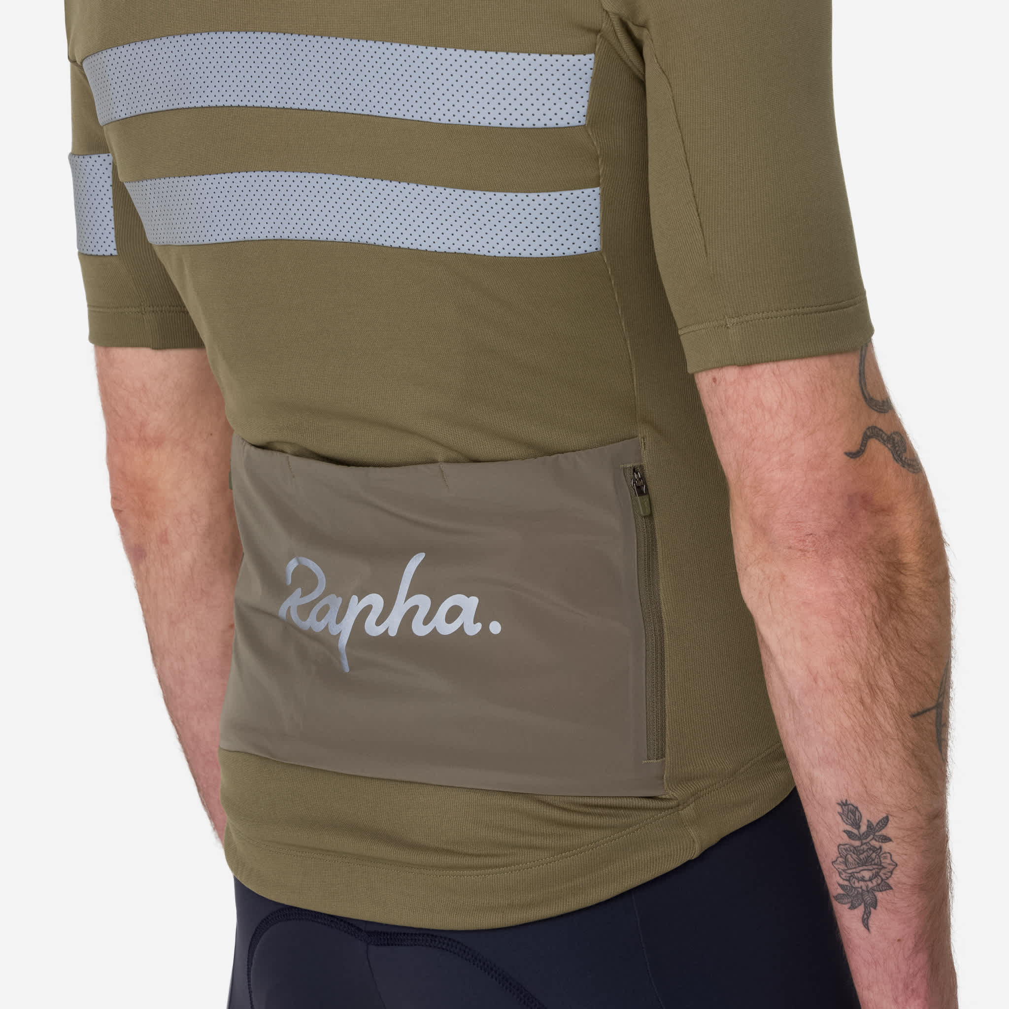 Men's Brevet Jersey | Rapha