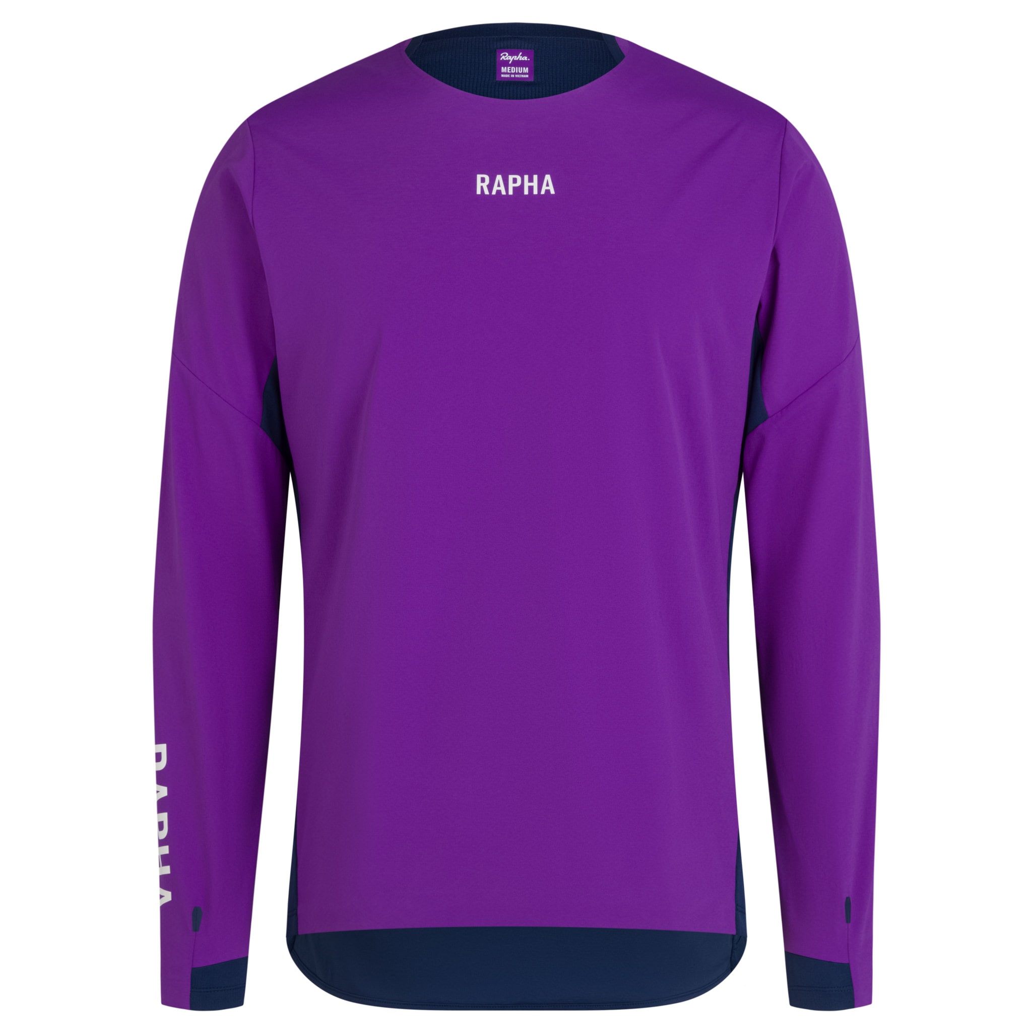 メンズ トレイル フィナーレ ウィンドブロック ジャージ | Rapha