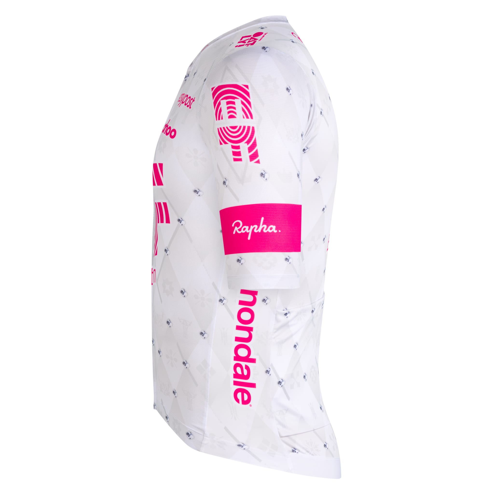 EF Men's Pro Team Training Jersey - Switchout | Rapha