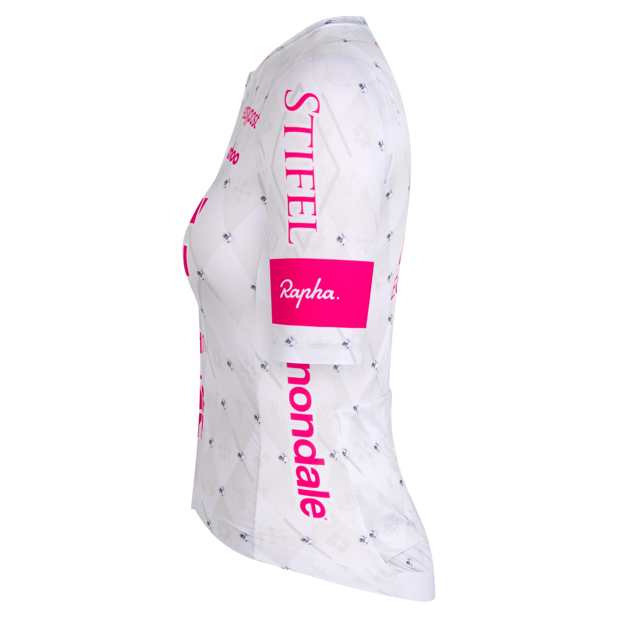 堅実な究極の EF Giro Women's Pro Team Training Jersey | Rapha ウェア