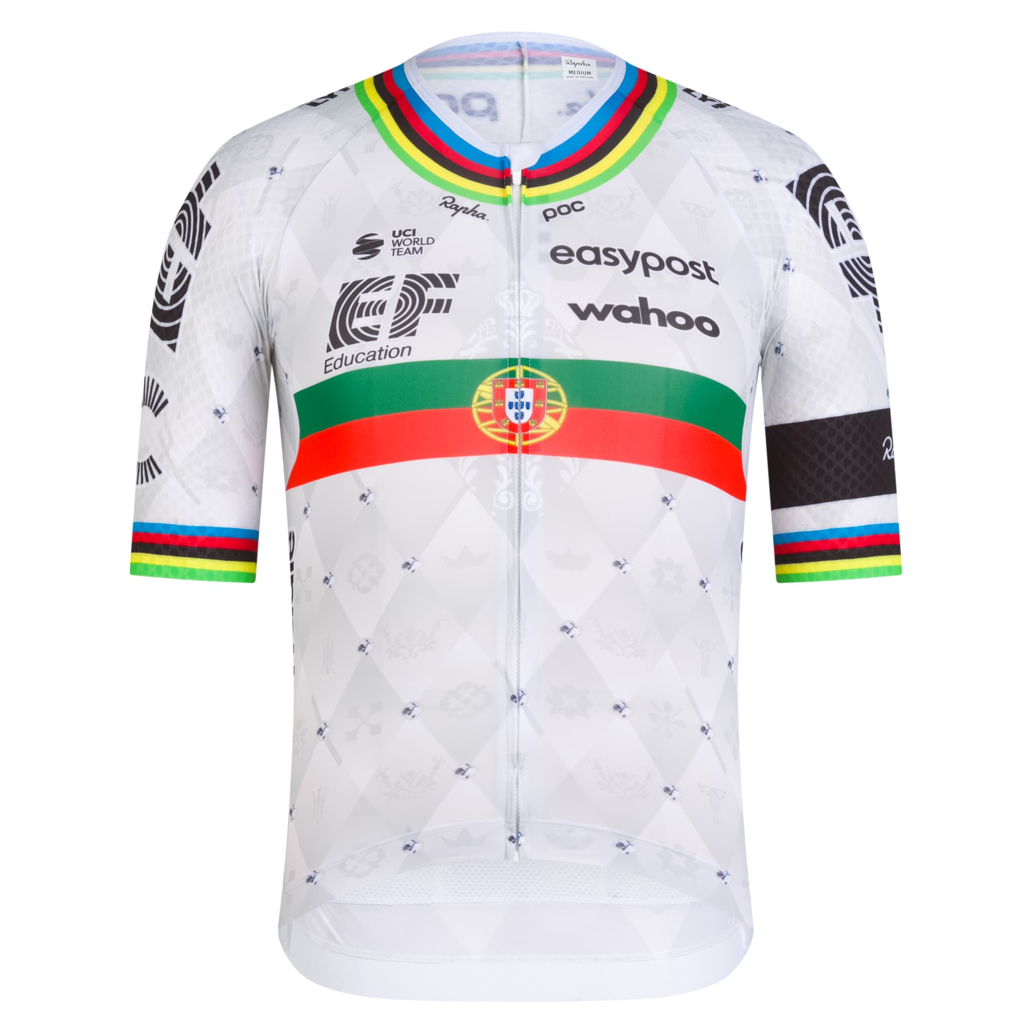 2024年冬【法人向けお歳暮】 ジャージ エアロ プロチーム メンズ EF - Rapha | Portugal ウエア