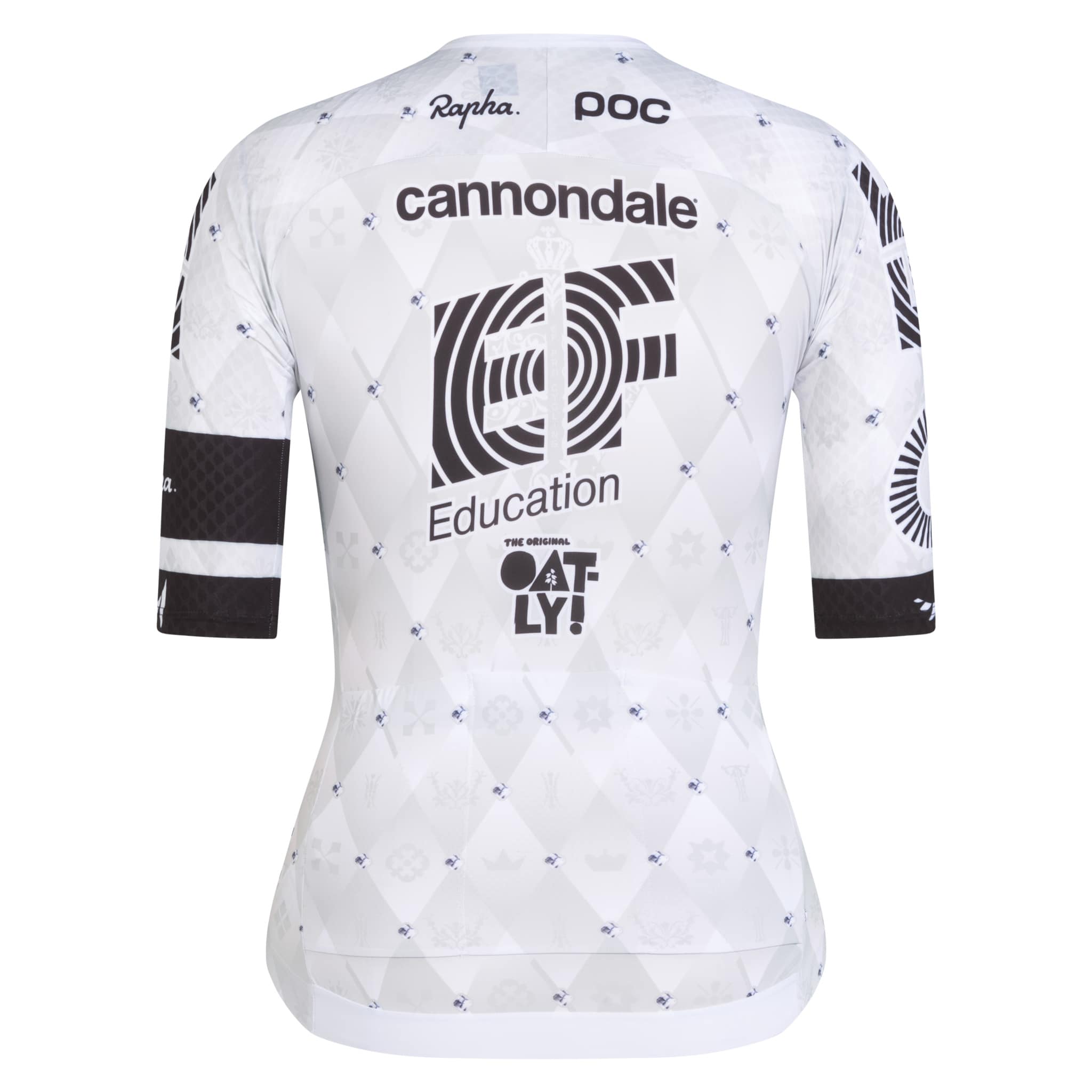 EF ウィメンズ プロチーム エアロ ジャージ - New Zealand | Rapha