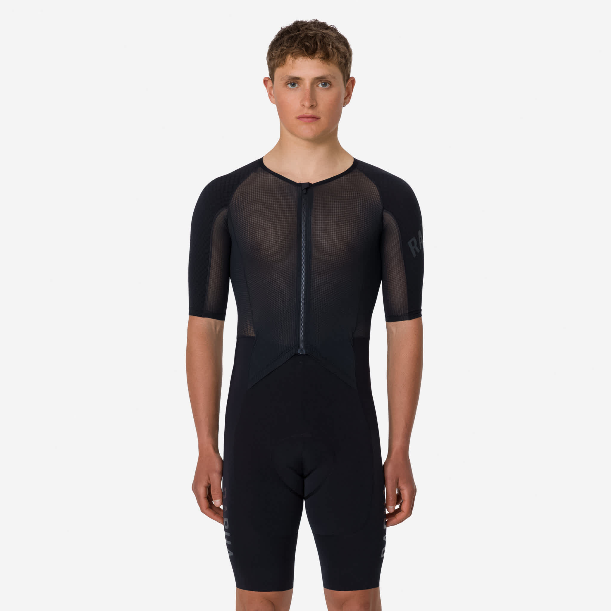 Rapha パフォーマンスロードウェア エプロン黒 BVM01XX_AGR_Mens-Pro-Team-