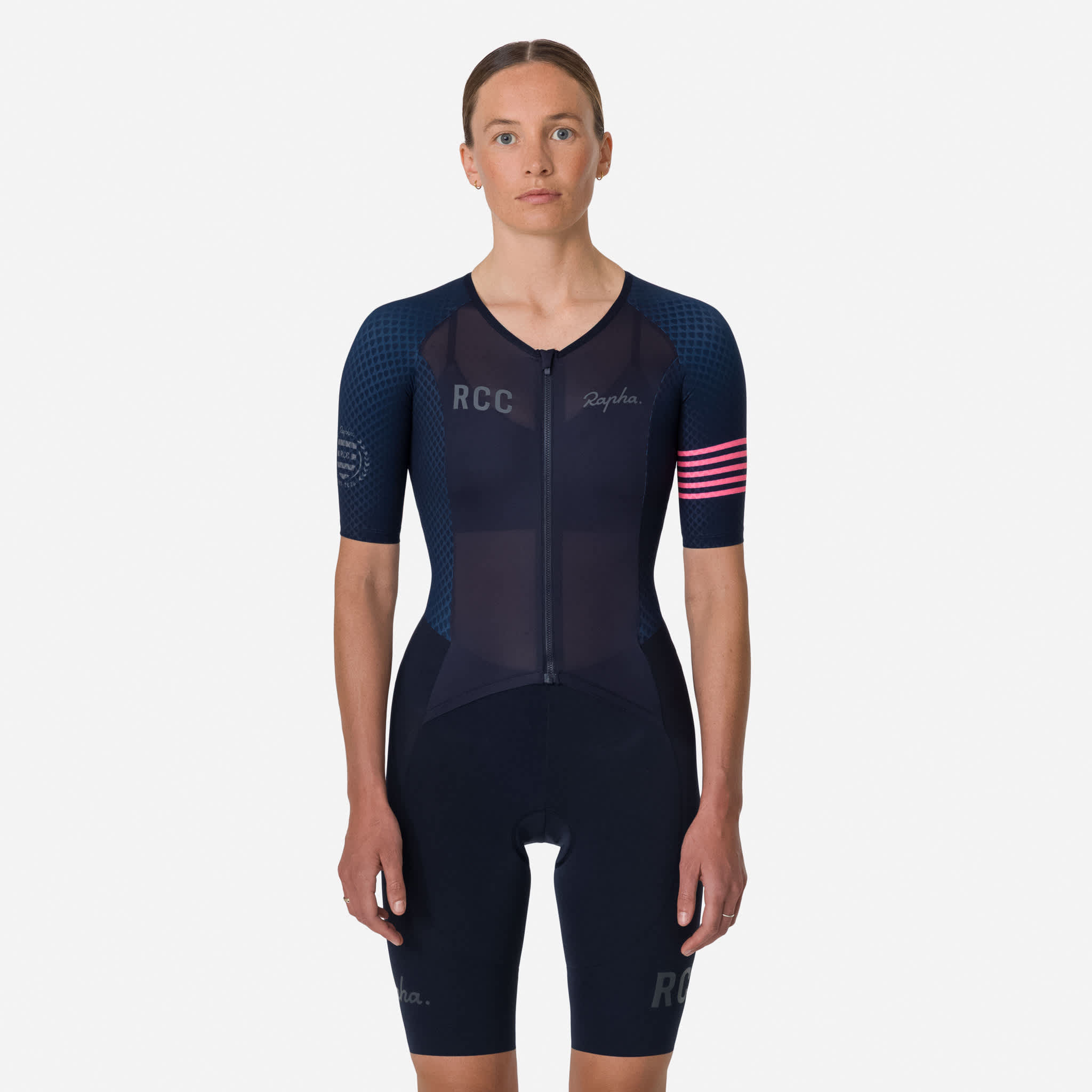 RCC Women's Pro Team Roadsuit | Rapha