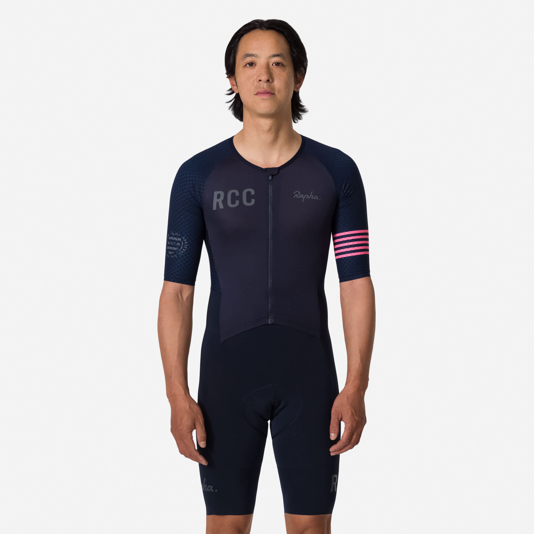 RCC Men's Pro Team Roadsuit | Rapha