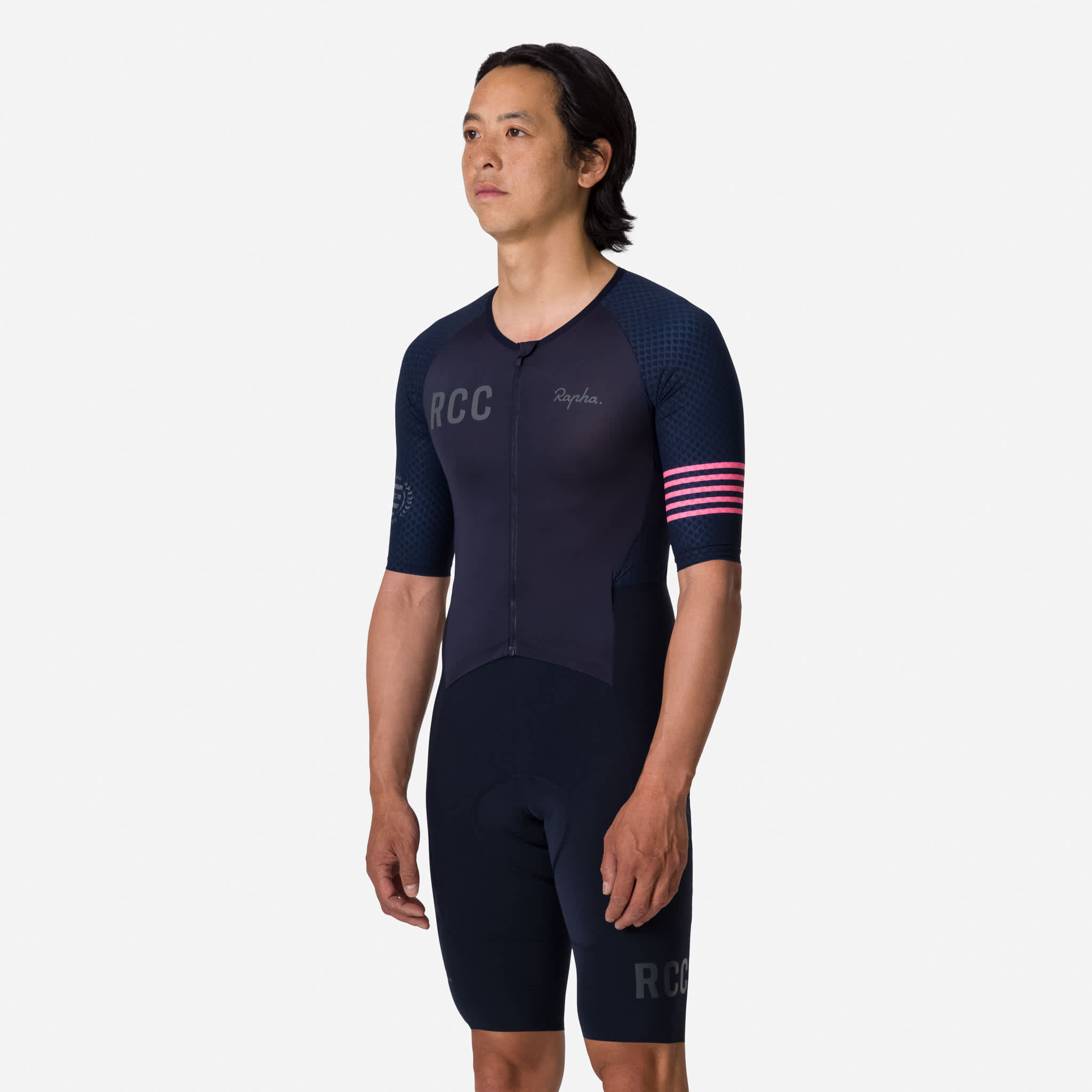 RCC Men's Pro Team Roadsuit | Rapha
