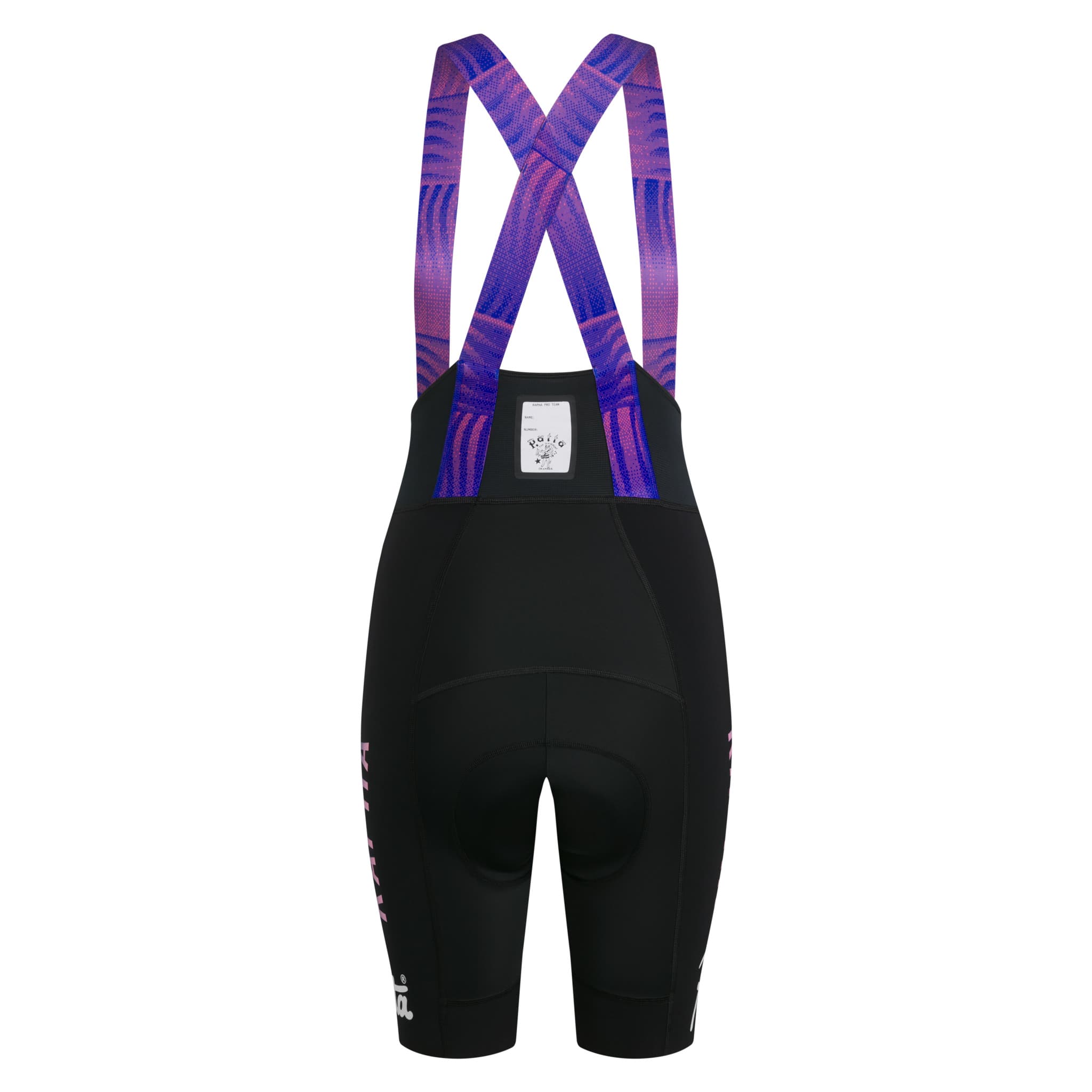 Rapha + Patta Women's Pro Team Bib Shorts | Rapha