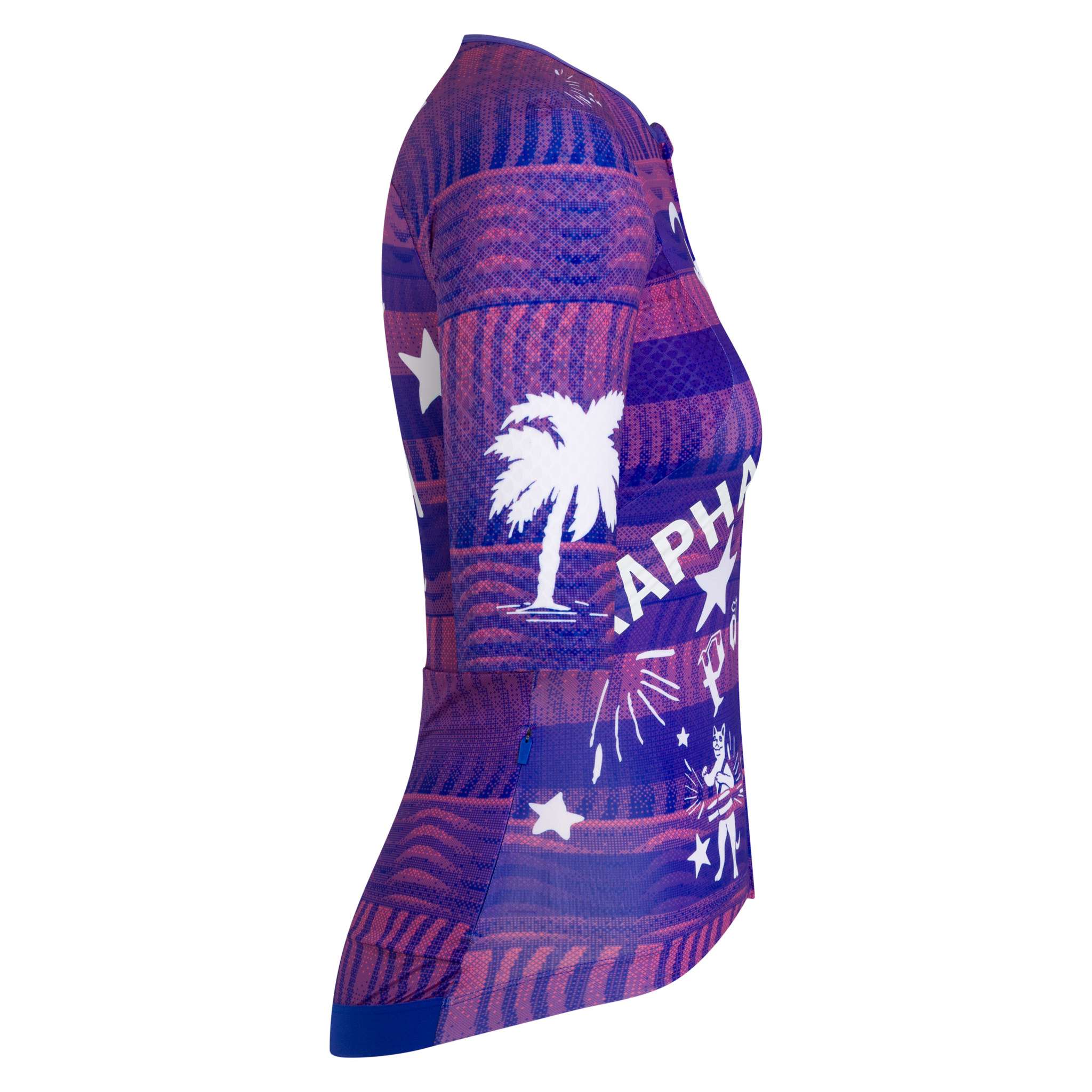 Rapha + Patta Women's Pro Team Aero Jersey | Rapha
