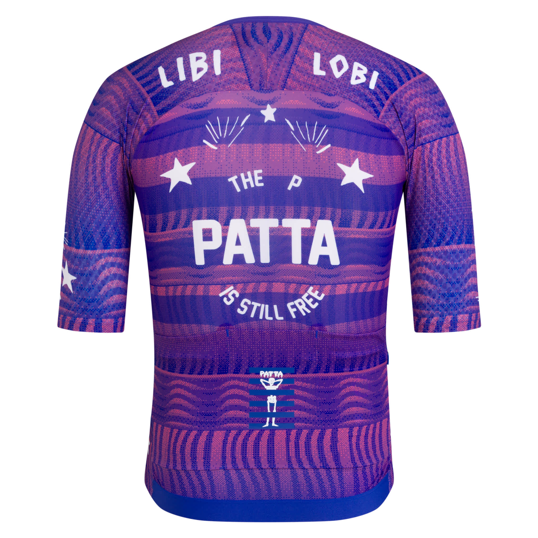 Patta x Rapha メンズ プロチーム トレーニング ジャージ | Rapha